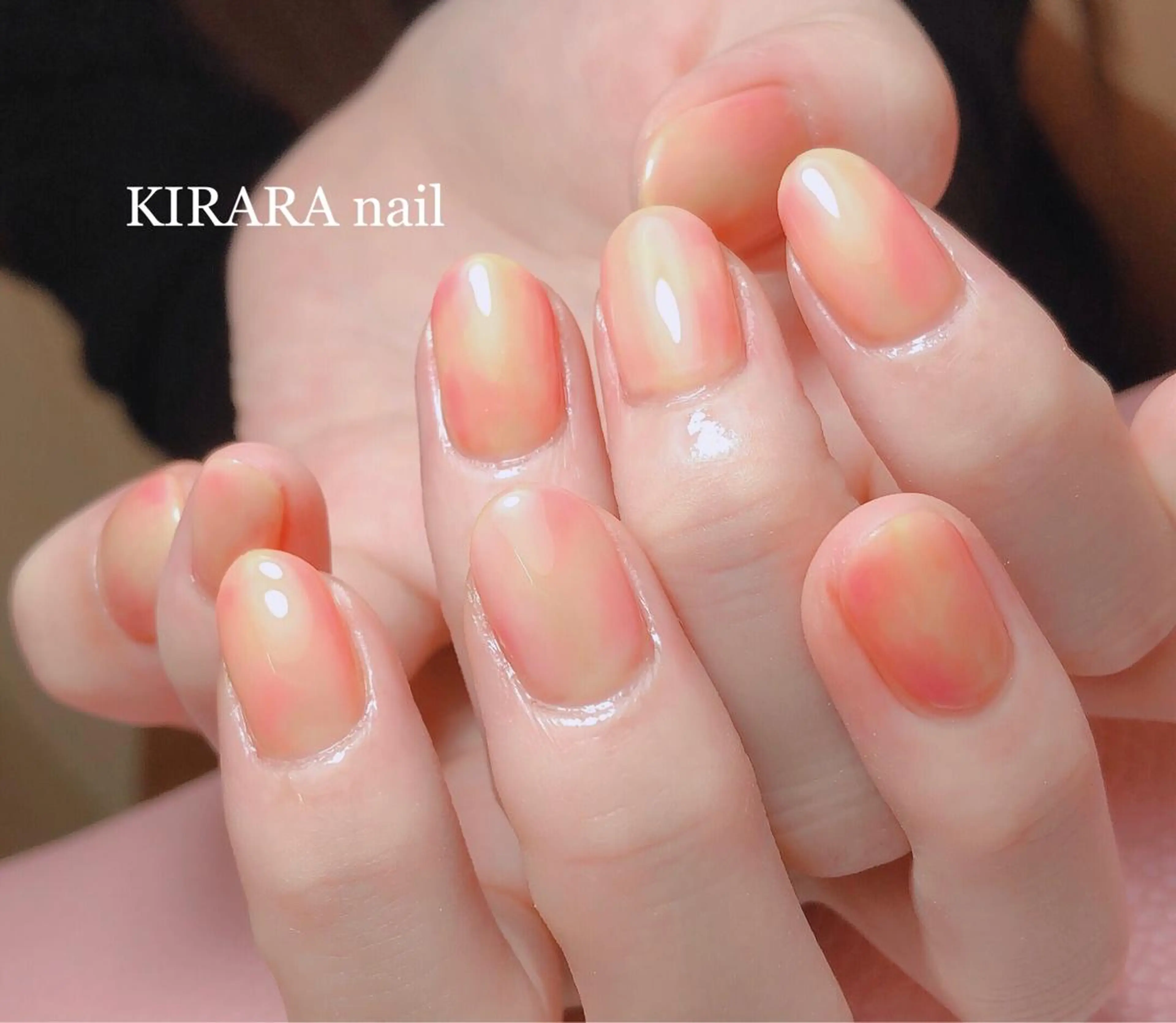 ネイル ハンドネイル KIRARA ネイルサロンのネイルデザイン
