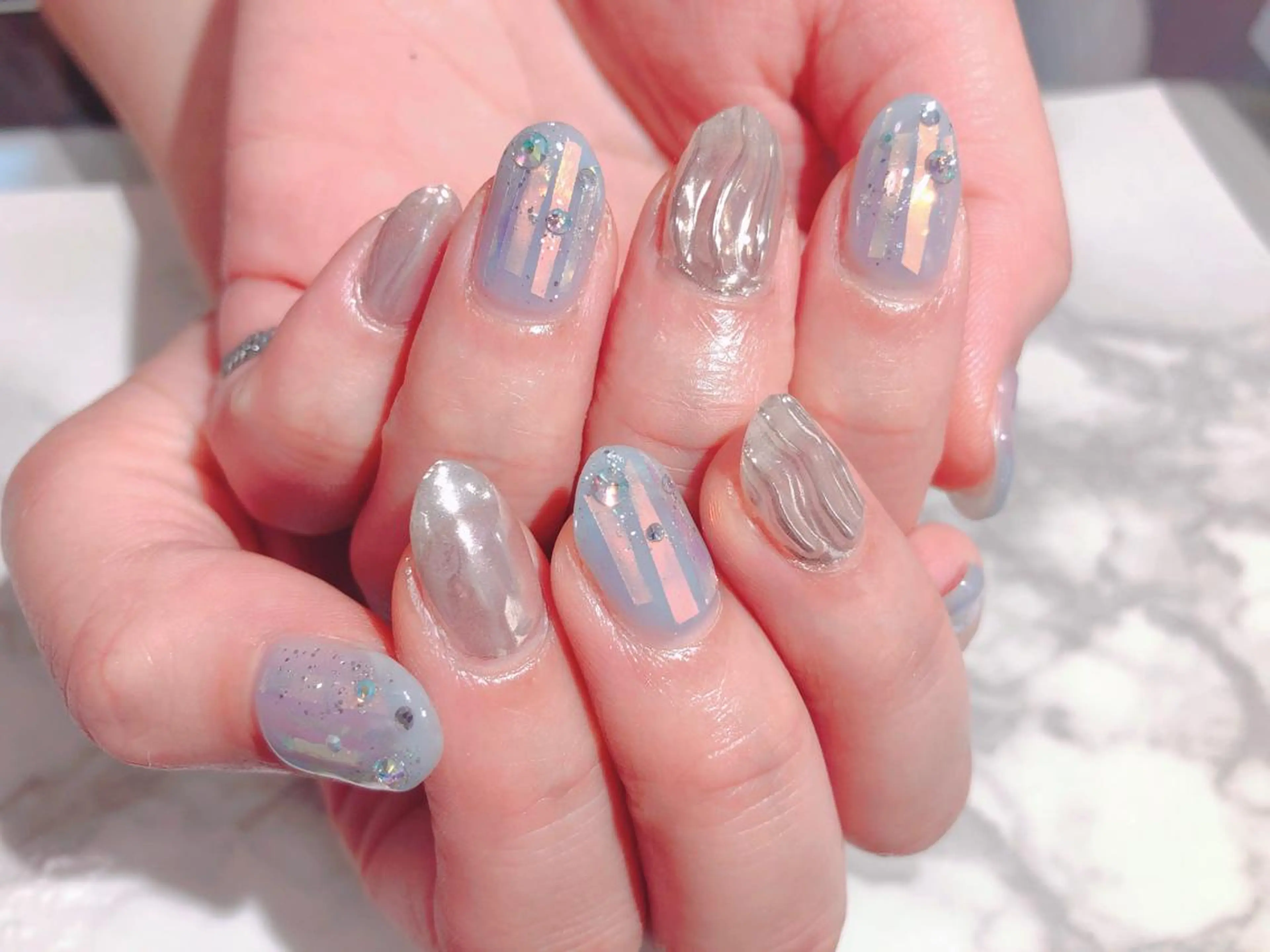 ネイル Regaro i.sのネイルデザイン