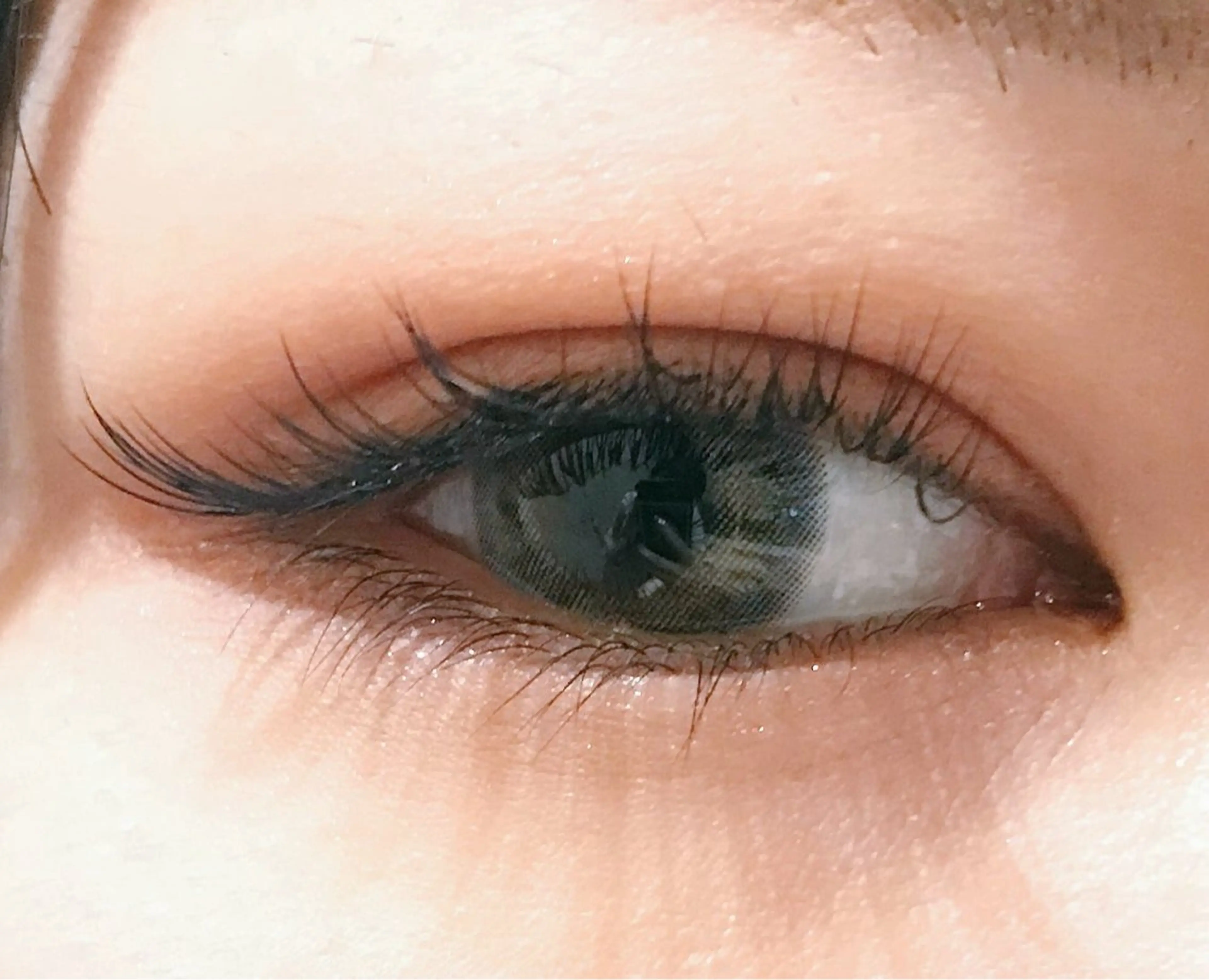 【minimo限定】セーブルラッシュ100本【オフ無料】の写真