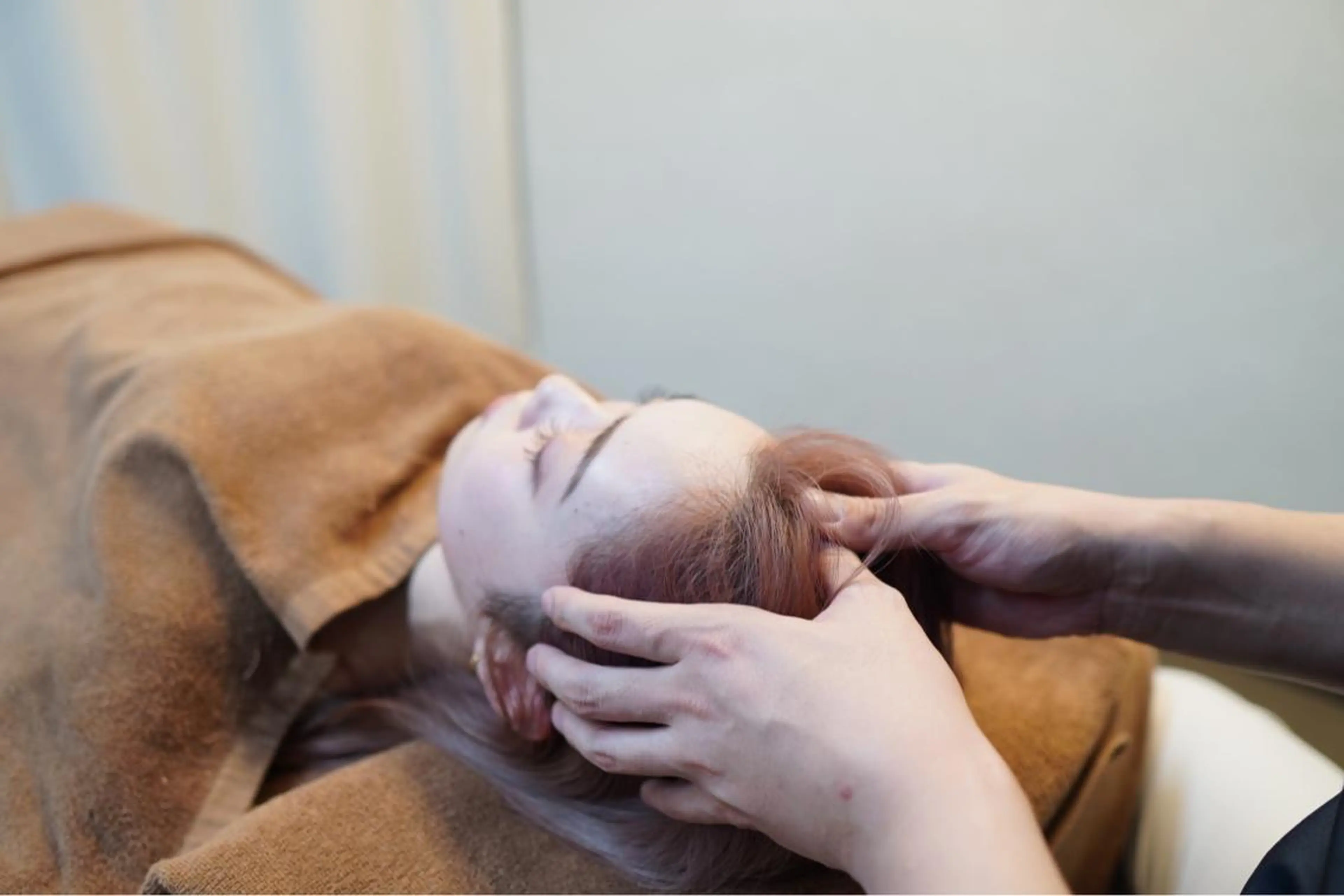 骨盤矯正・姿勢矯正 肩こり・腰痛整体のエステ・リラクイメージ