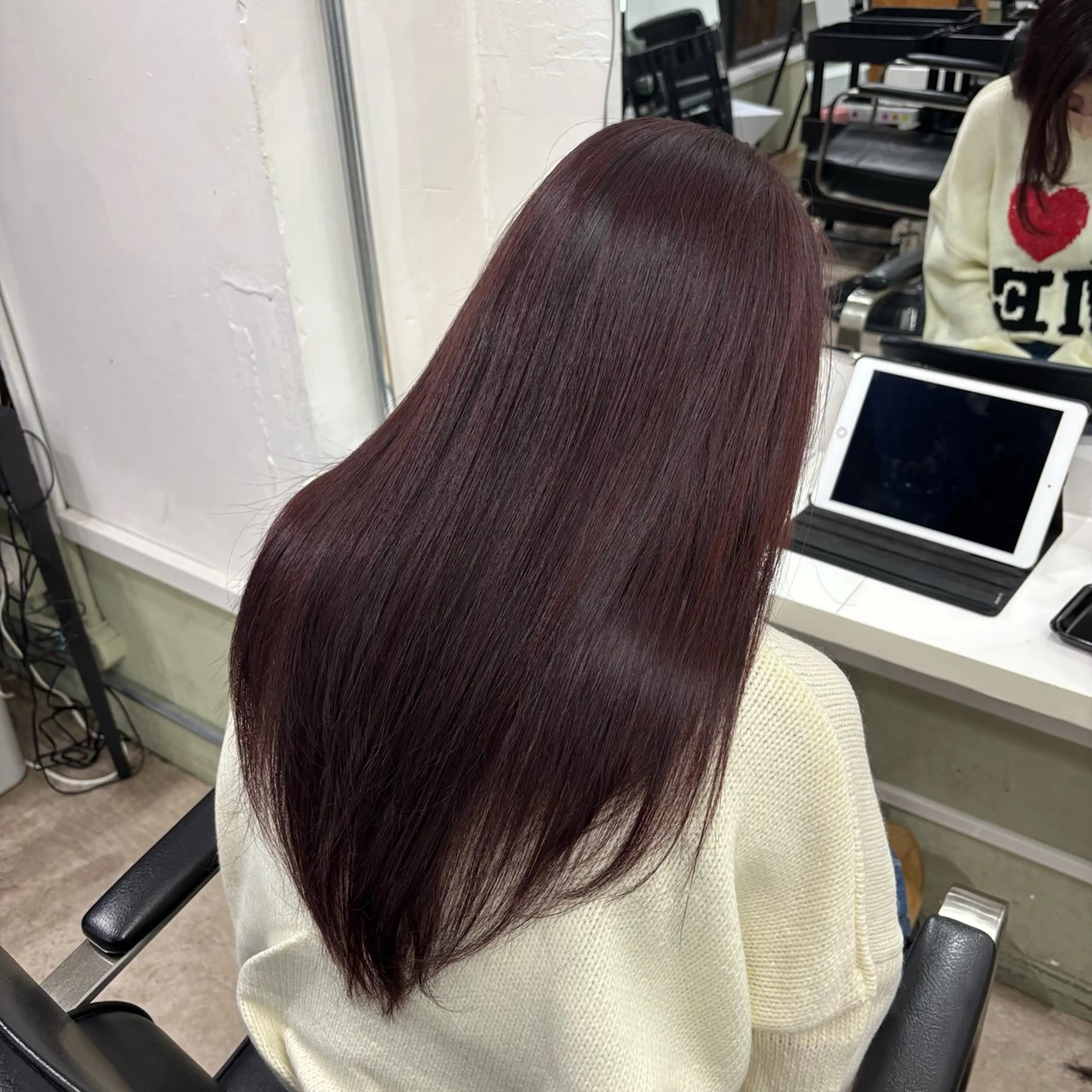 セミロング ☀️青空SORA /メンズパーマ☁️のヘアスタイル