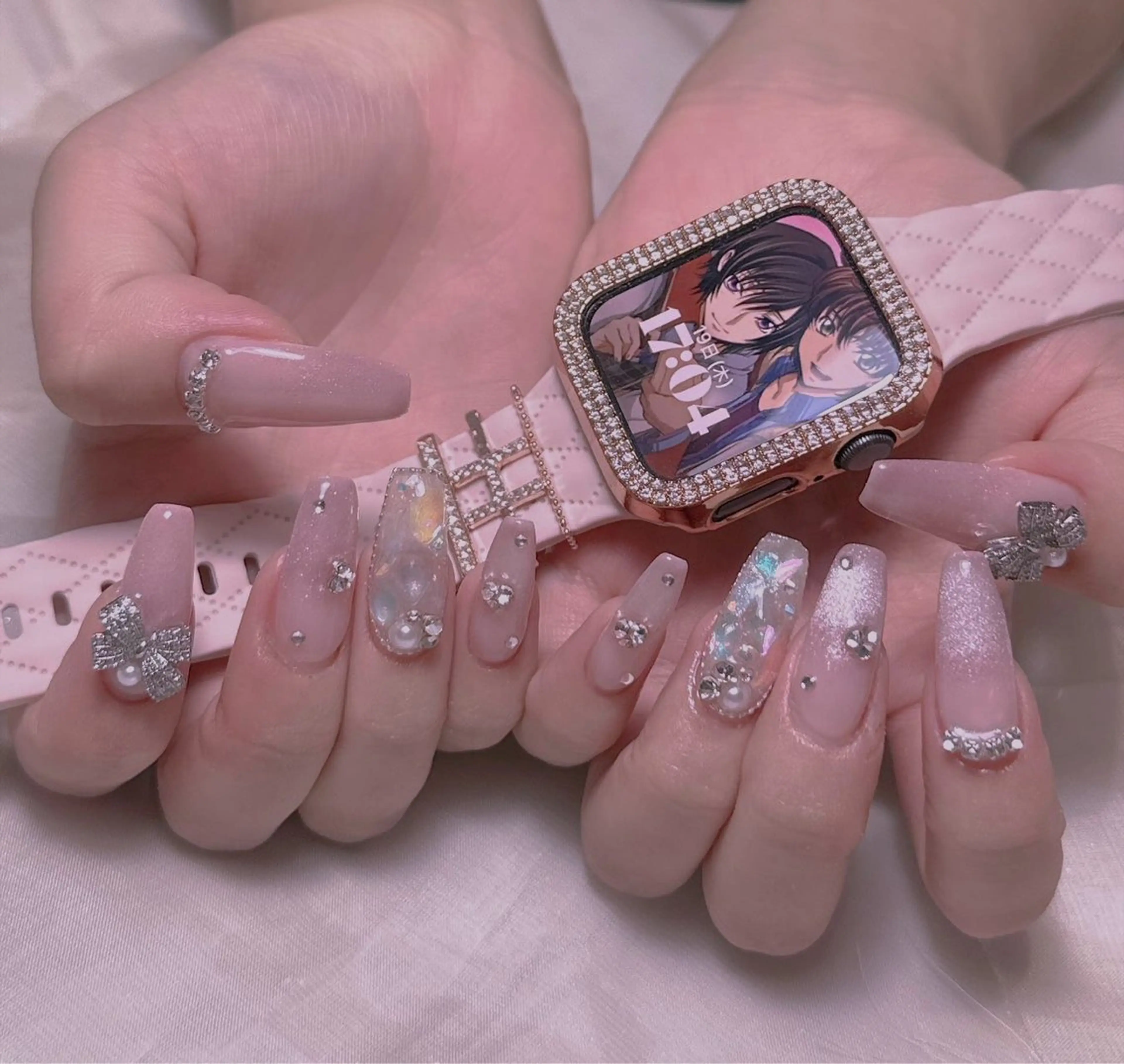 ネイル ハンドネイル リン リンのネイルデザイン