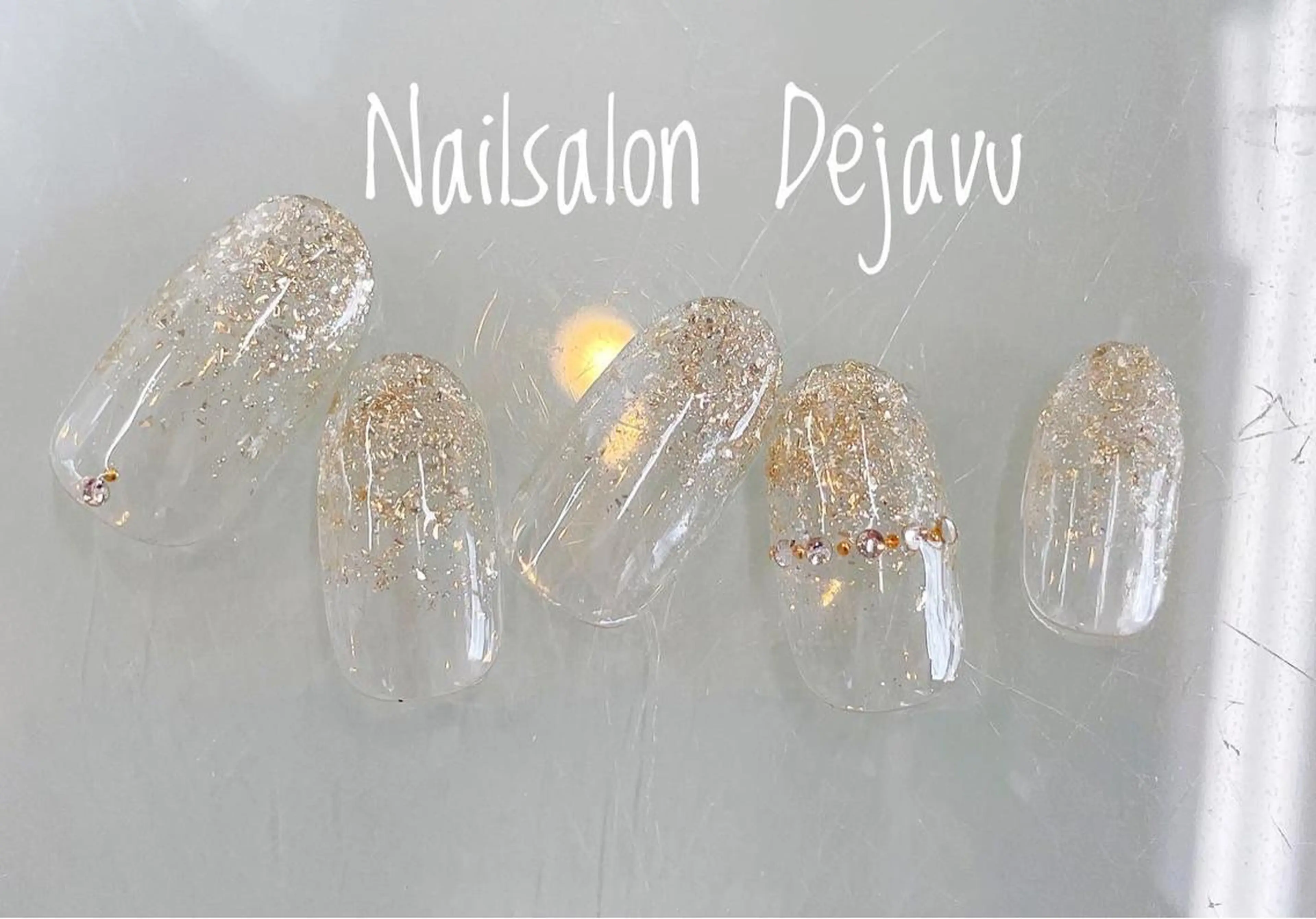 ネイル Nailsalon Dejavu  Yokosuka所属・Nailsalon Dejavuのネイルデザイン