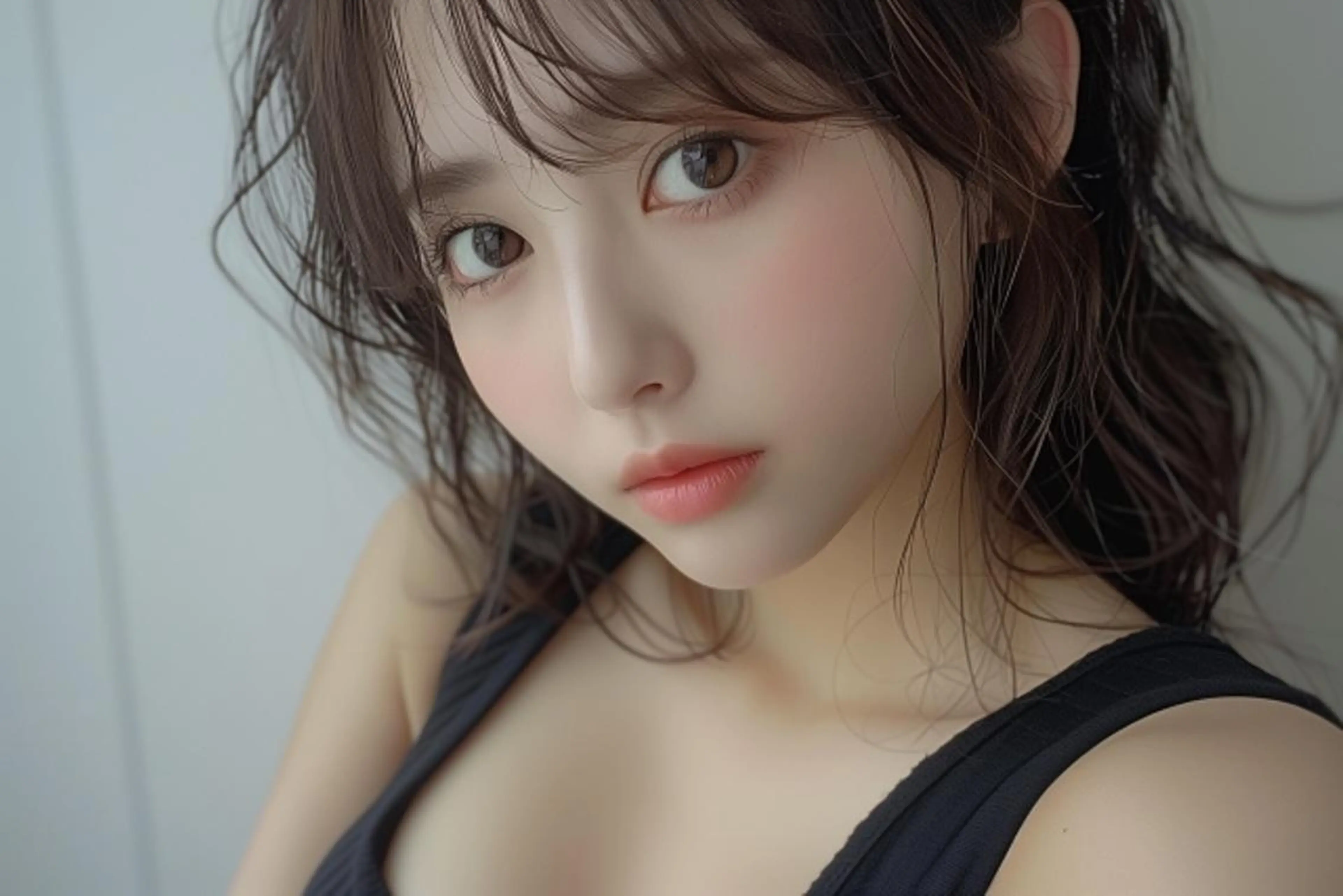 ミディアム ミニモ人気①位🥇 似合わせ×髪質改善のヘアスタイル