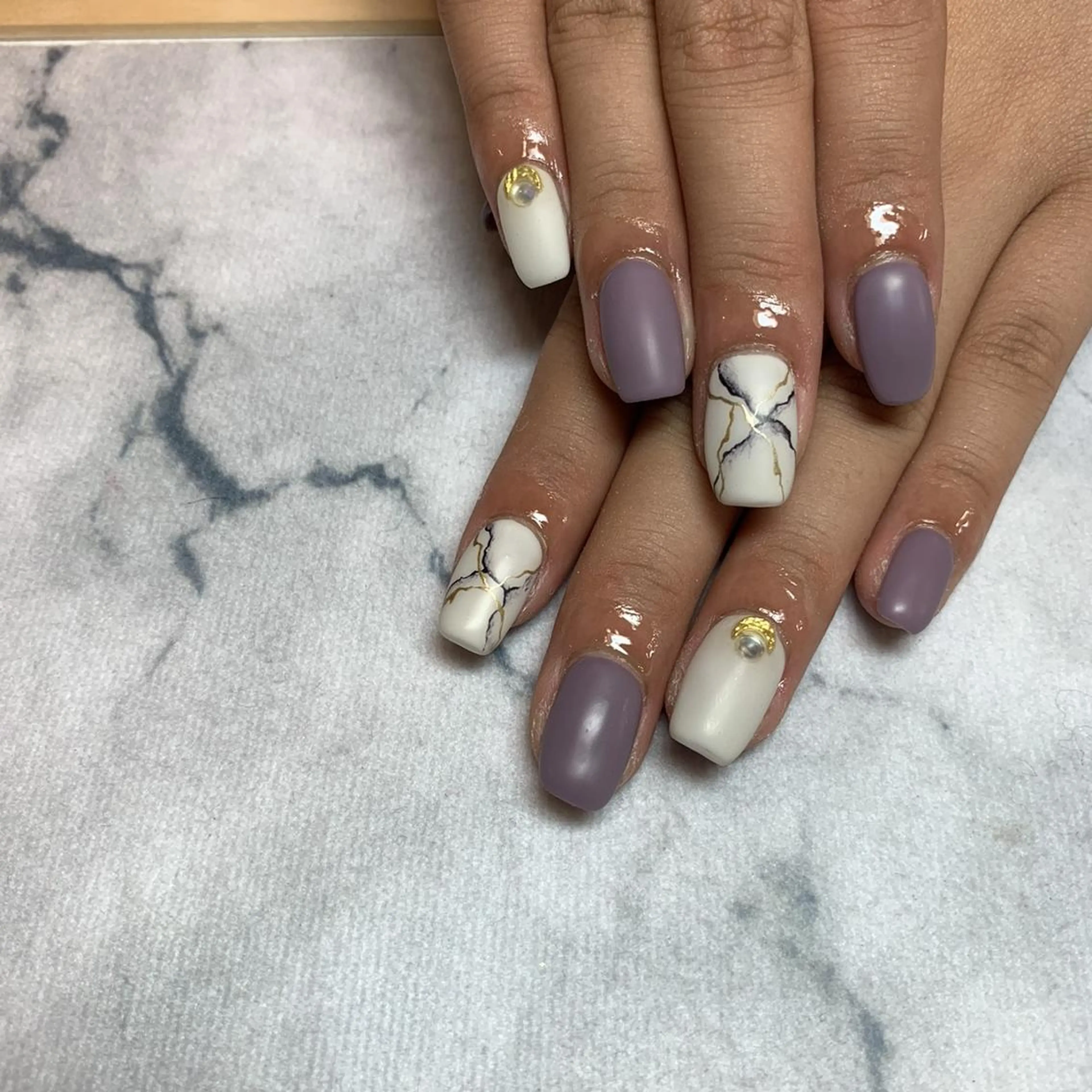 ネイル 🎀ネイルサロン RIRI🎀のネイルデザイン