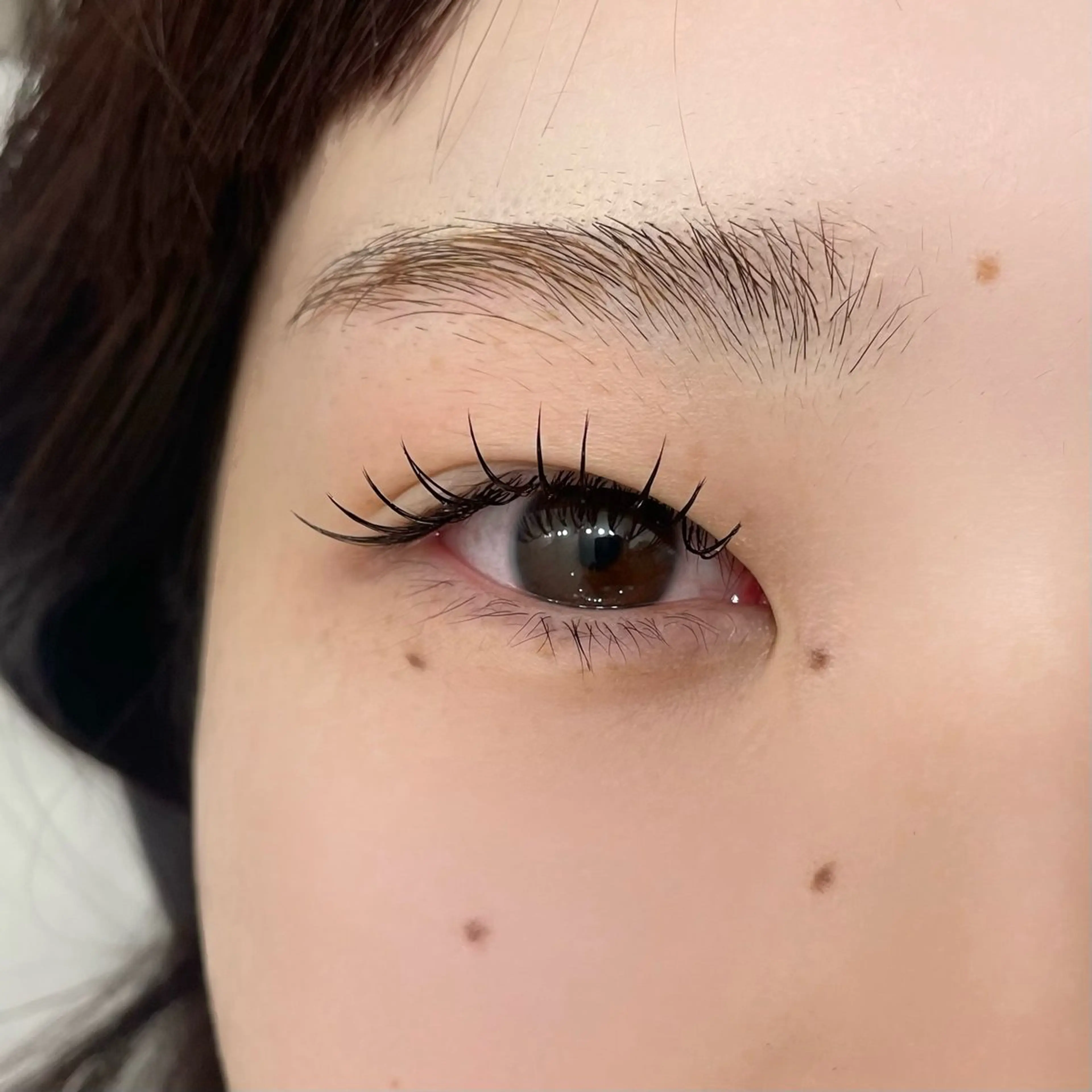 マツエク・マツパ ramo大宮 wakanaのマツエク・マツパデザイン