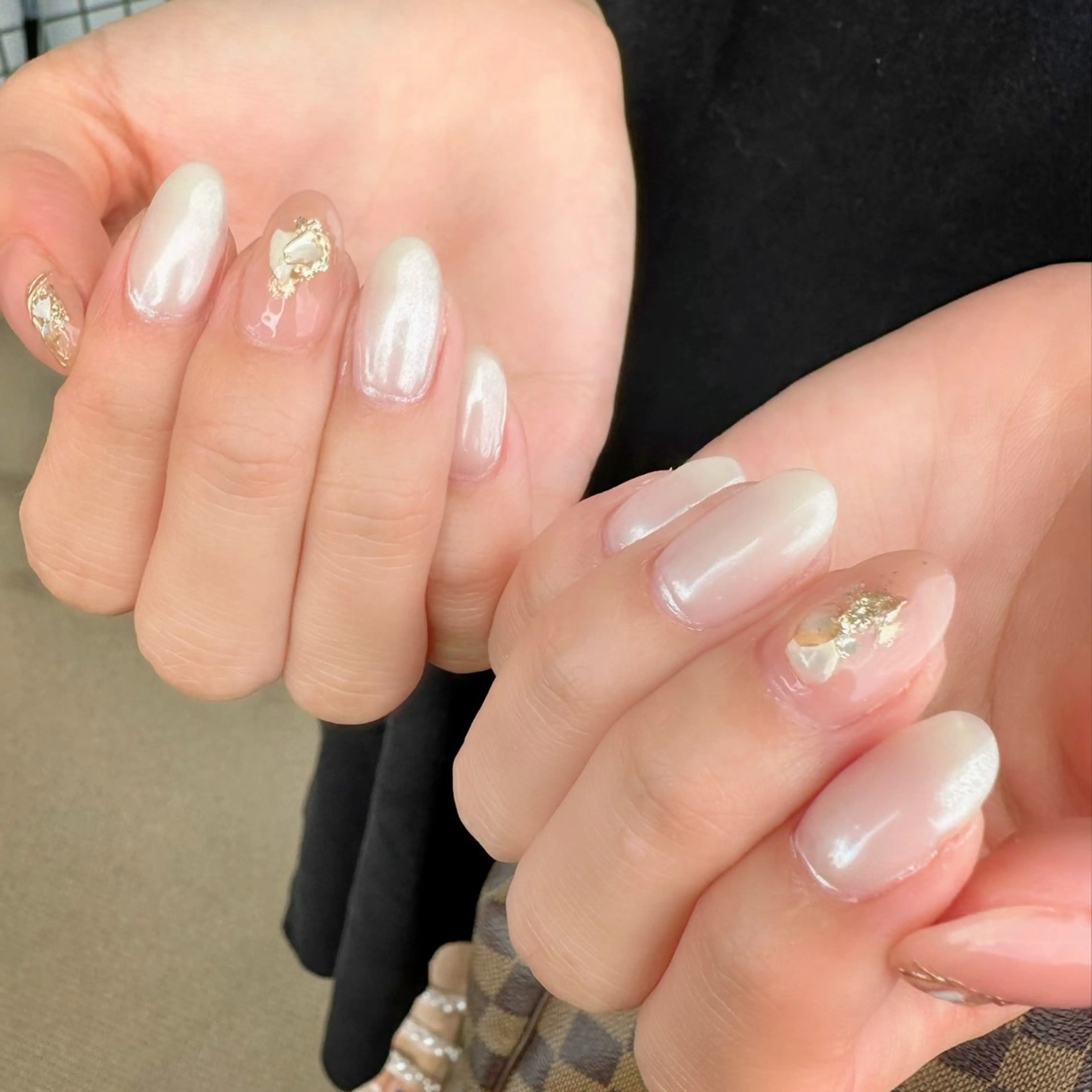 ネイル 新山 聖のネイルデザイン