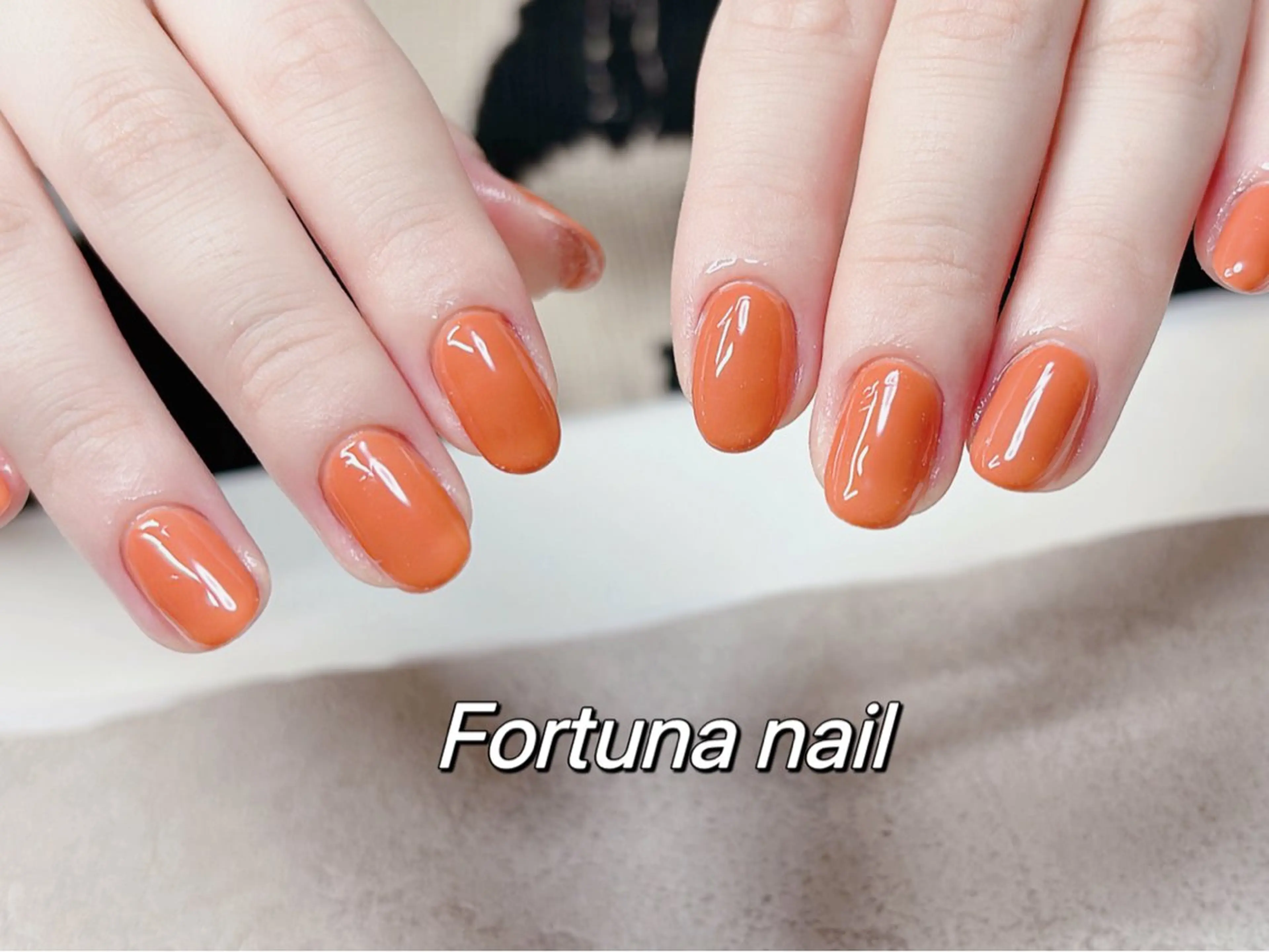 ネイル ハンドネイル ハンドケア Nail •Head スパFortunaのネイルデザイン