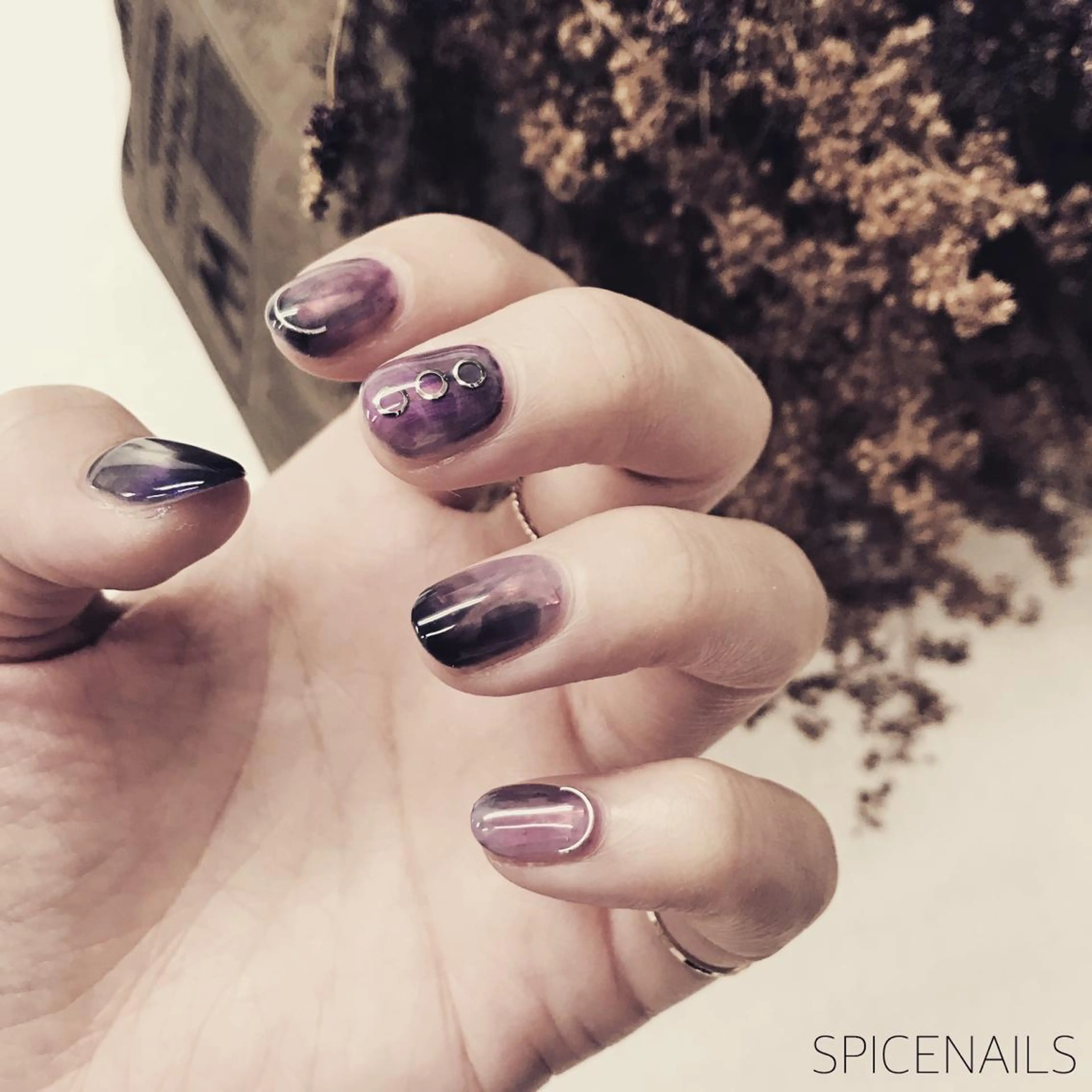 ネイル SPICENAILS ＠吉祥寺のネイルデザイン