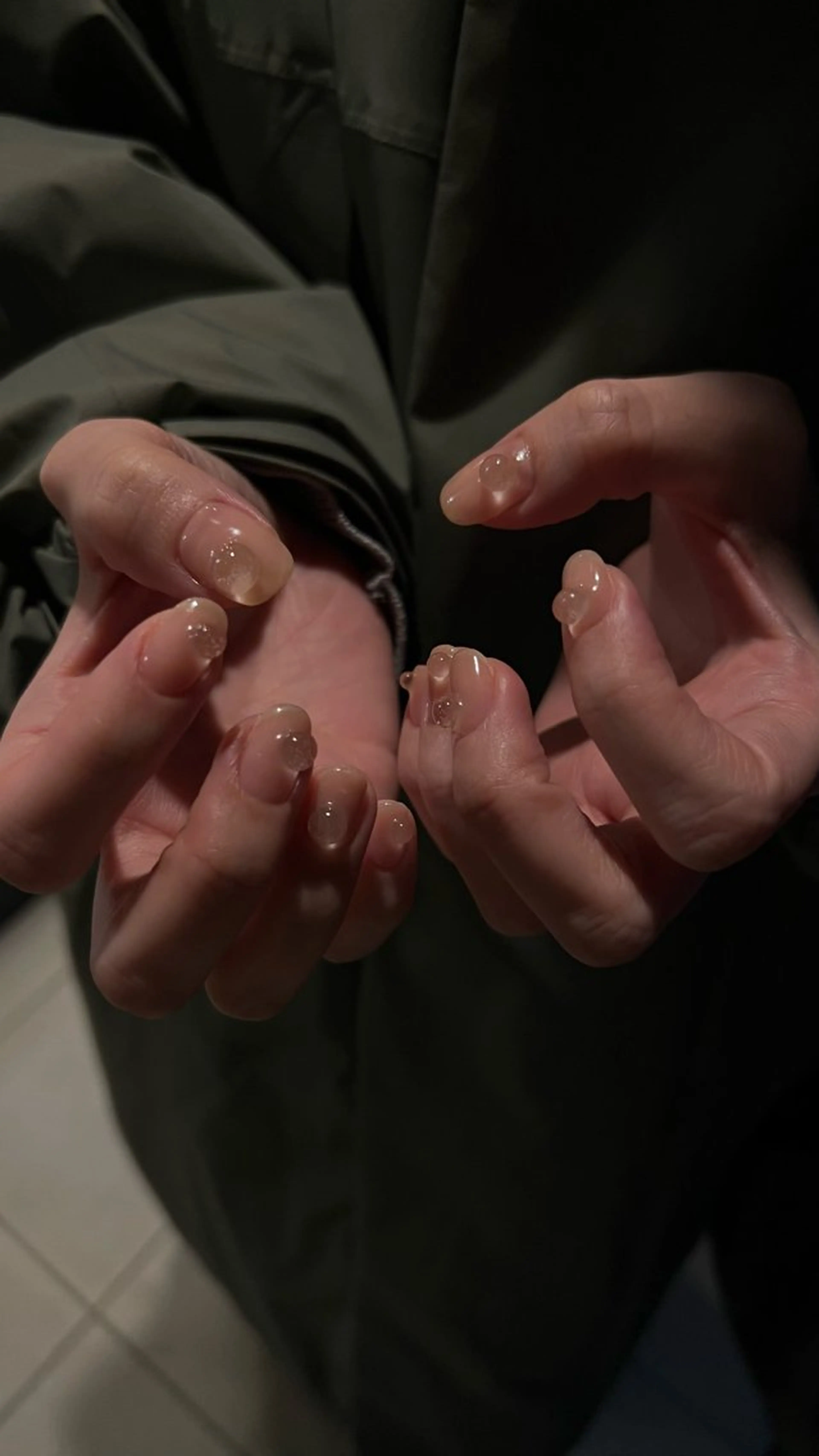 ネイル tsumeno hitoのネイルデザイン