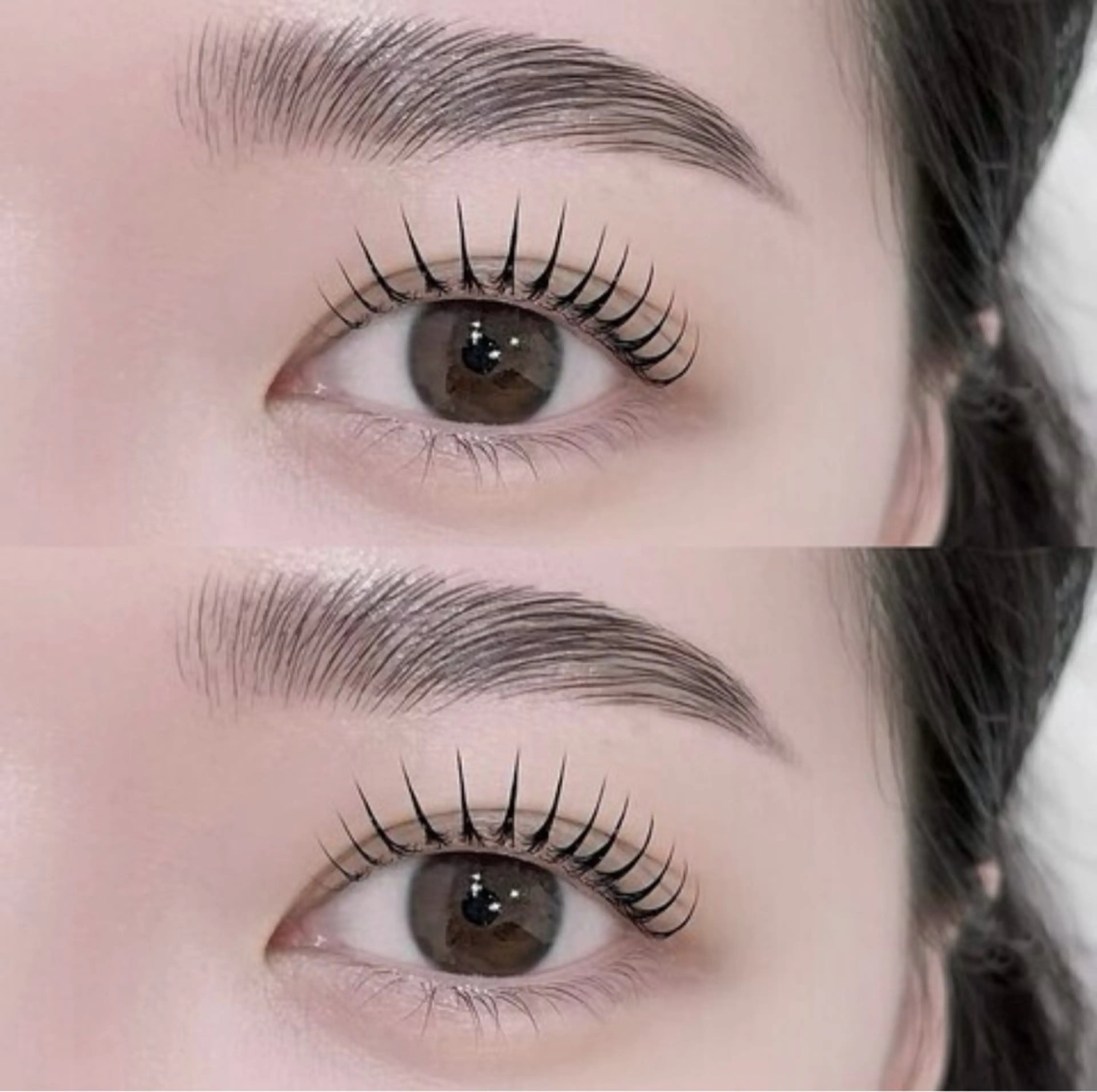 マツエク・マツパ マツエク Aarti サロン 日暮里店のマツエク・マツパデザイン