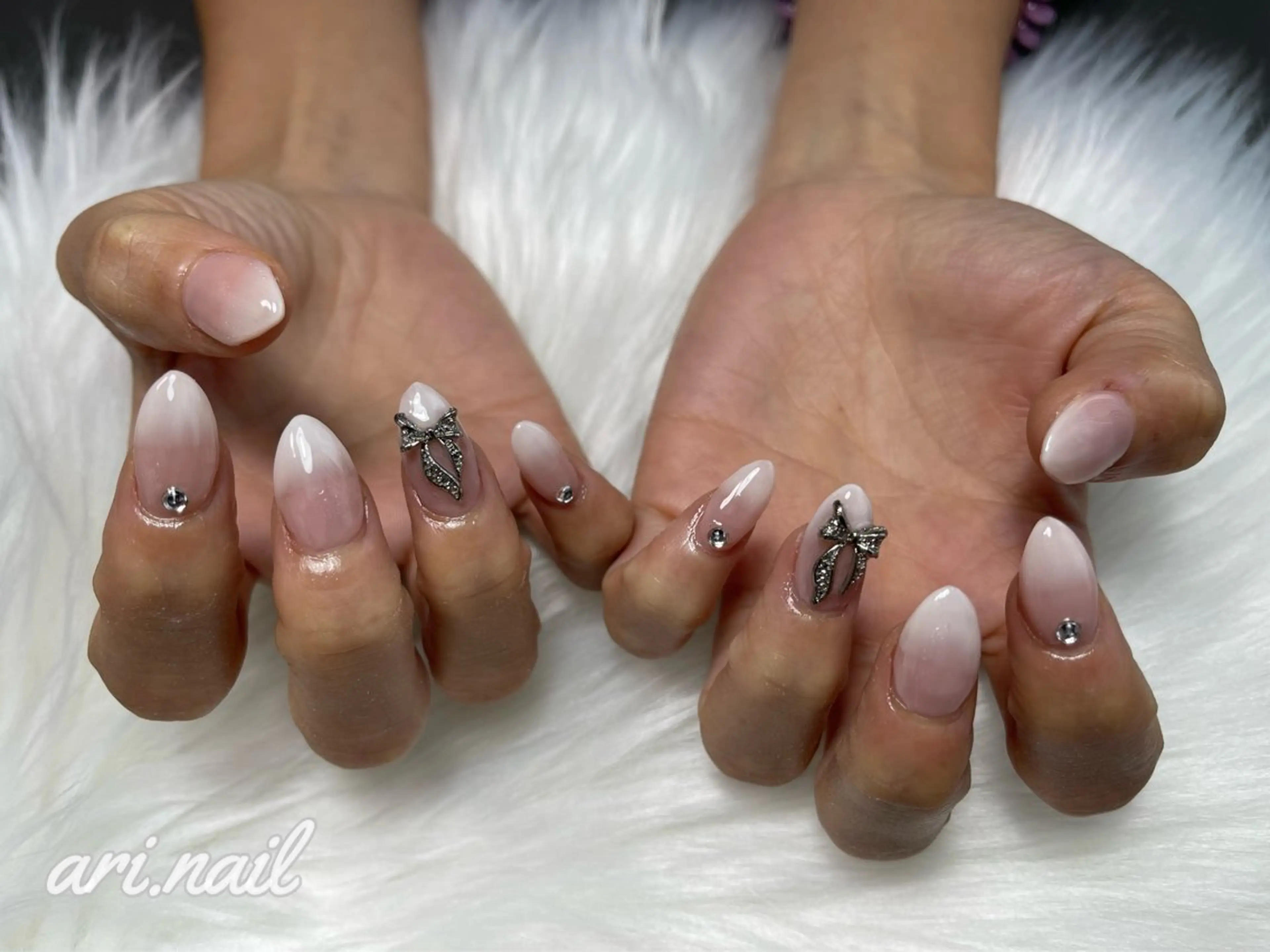 ネイル ari. nailのネイルデザイン