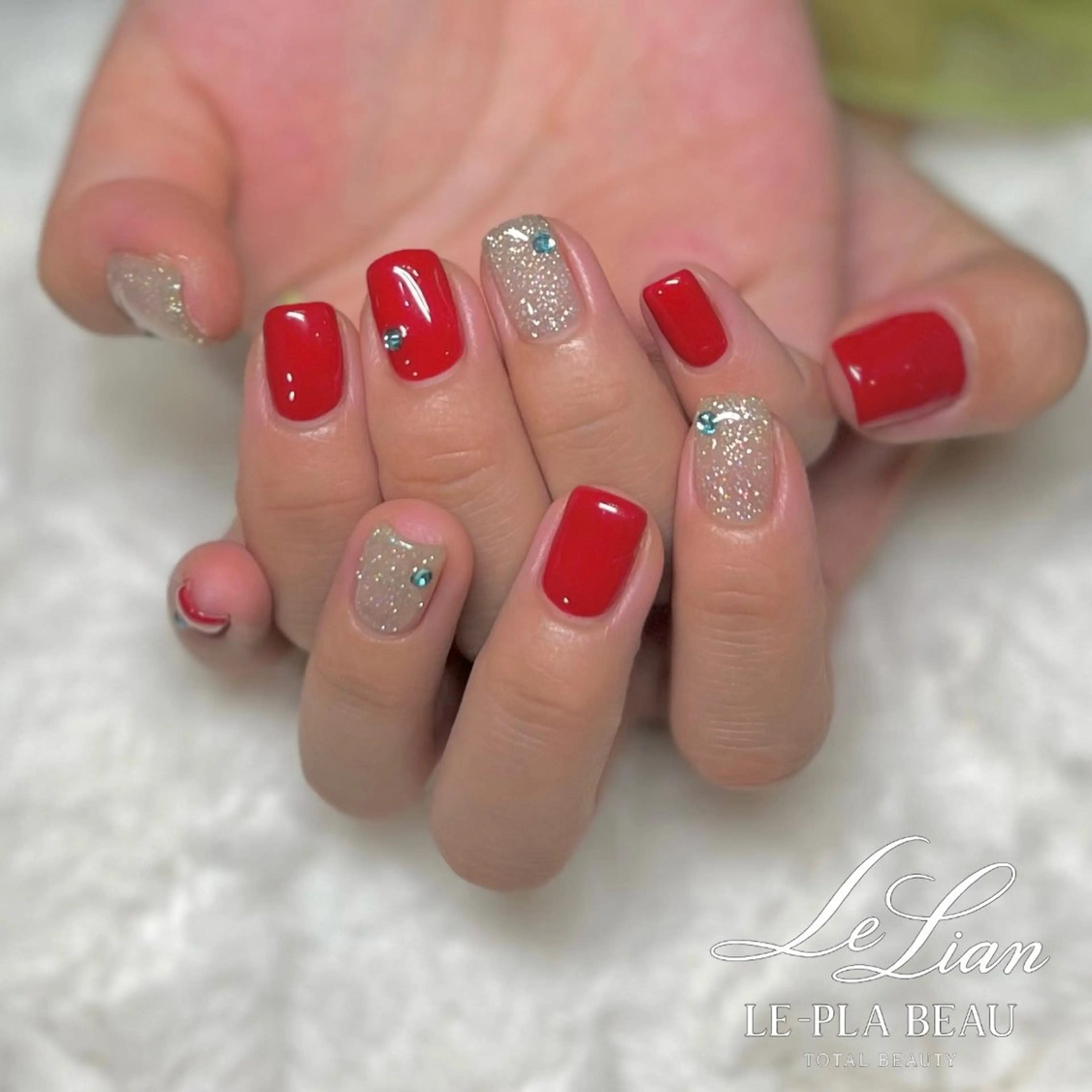 ネイル 山田 将也のネイルデザイン