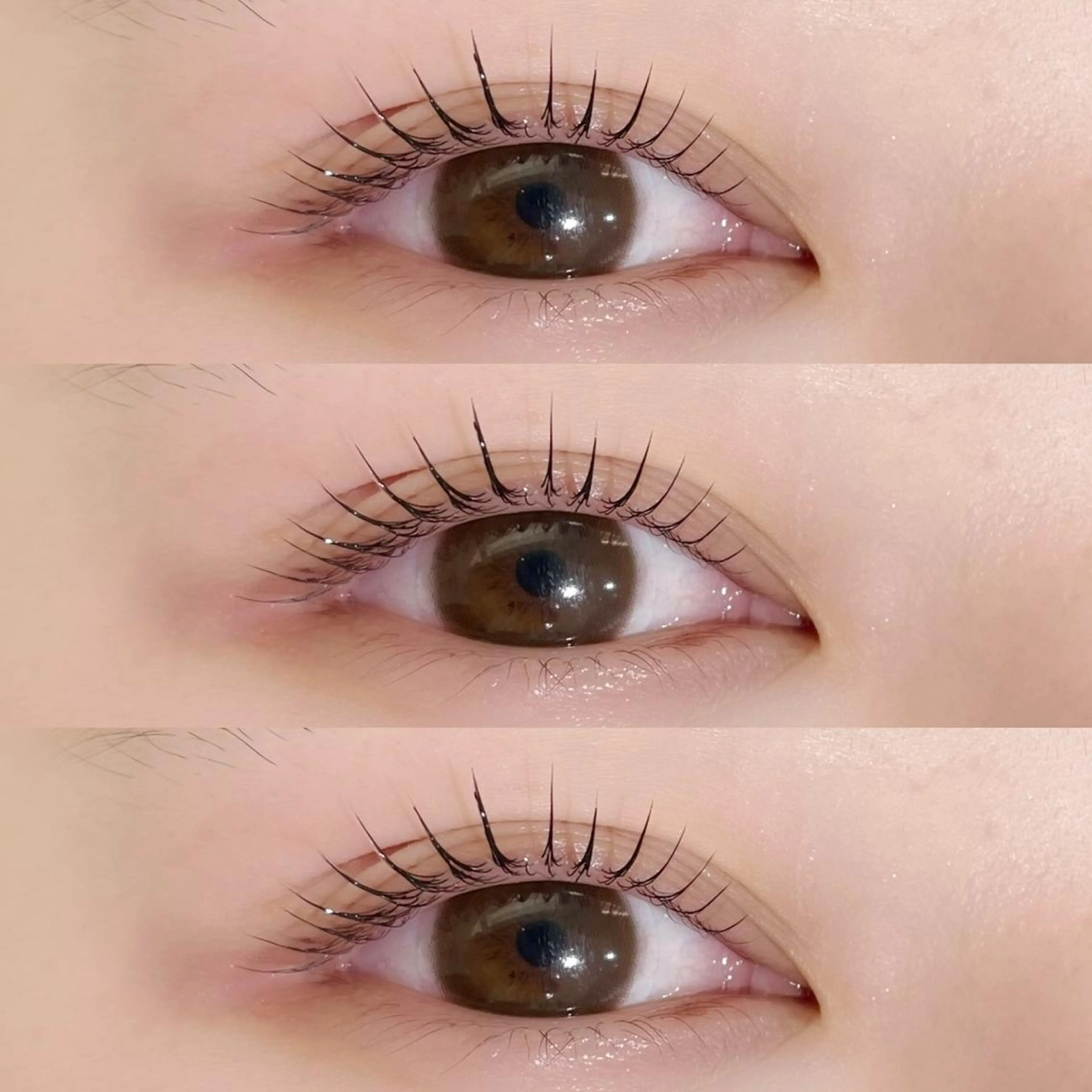 マツエク・マツパ 1月31日退社 深澤もものマツエク・マツパデザイン