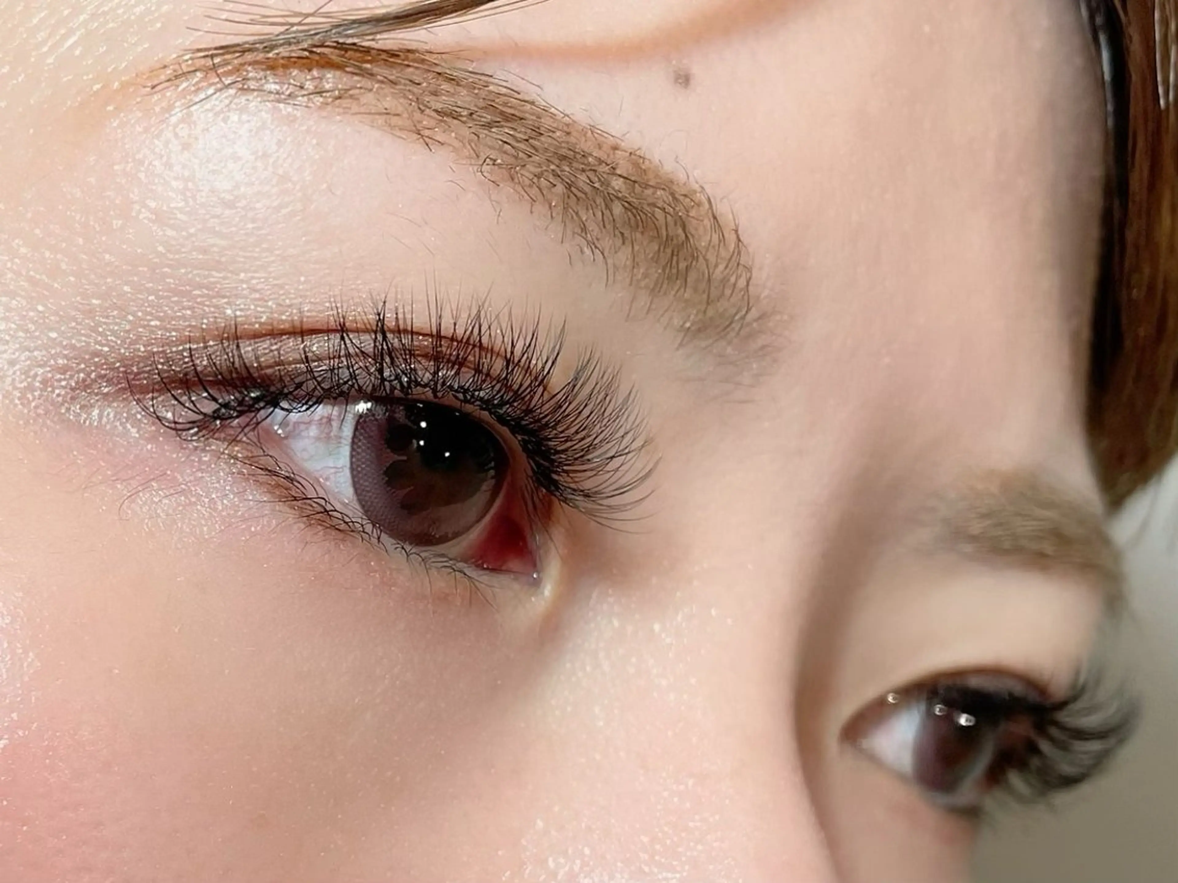 マツエク・マツパ ボリュームラッシュ 新柏PALS ｍｉｈｏのマツエク・マツパデザイン