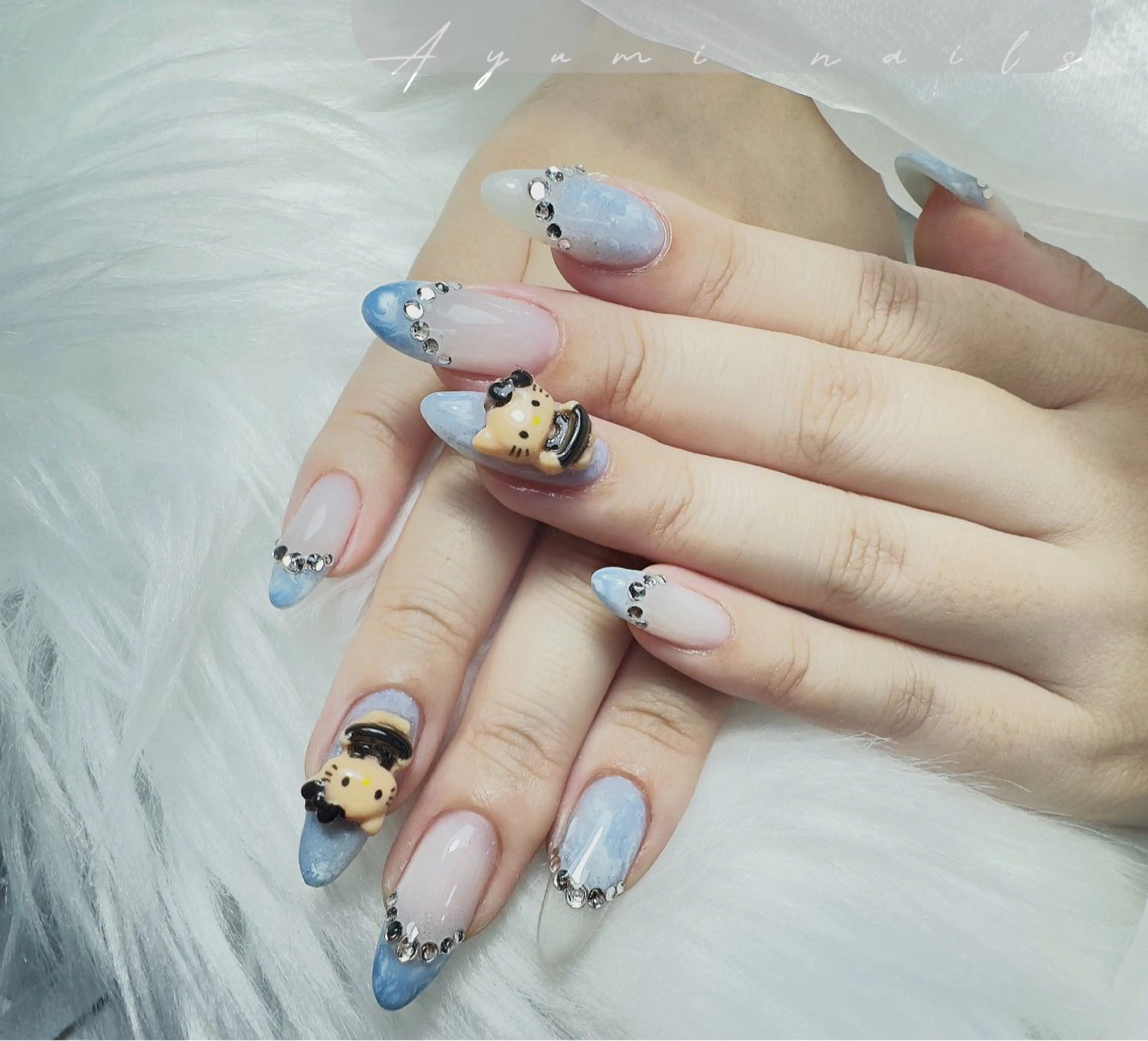 ネイル ハンドネイル Ayumi nails川崎店のネイルデザイン