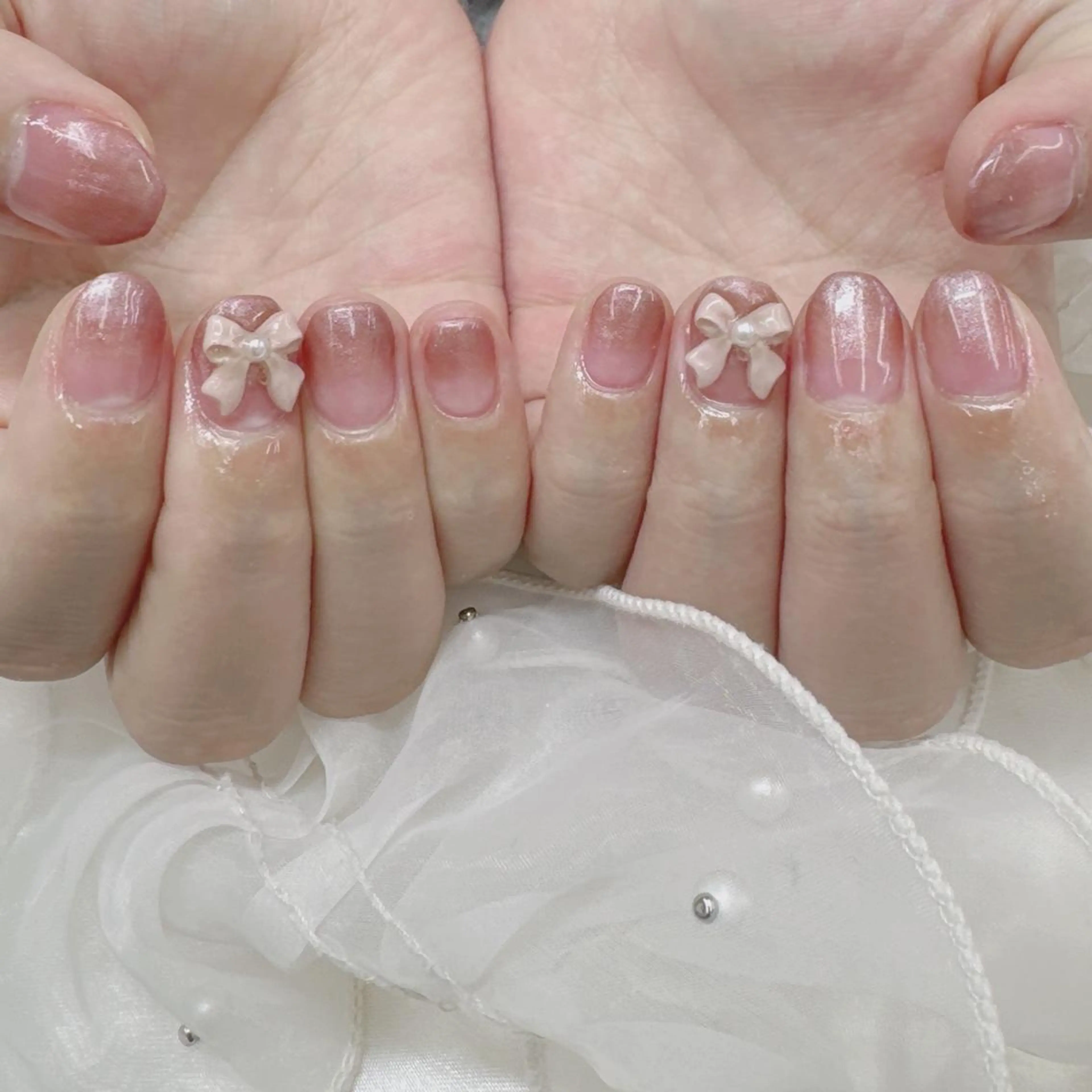 ネイル Nail salon Honey Beeのネイルデザイン