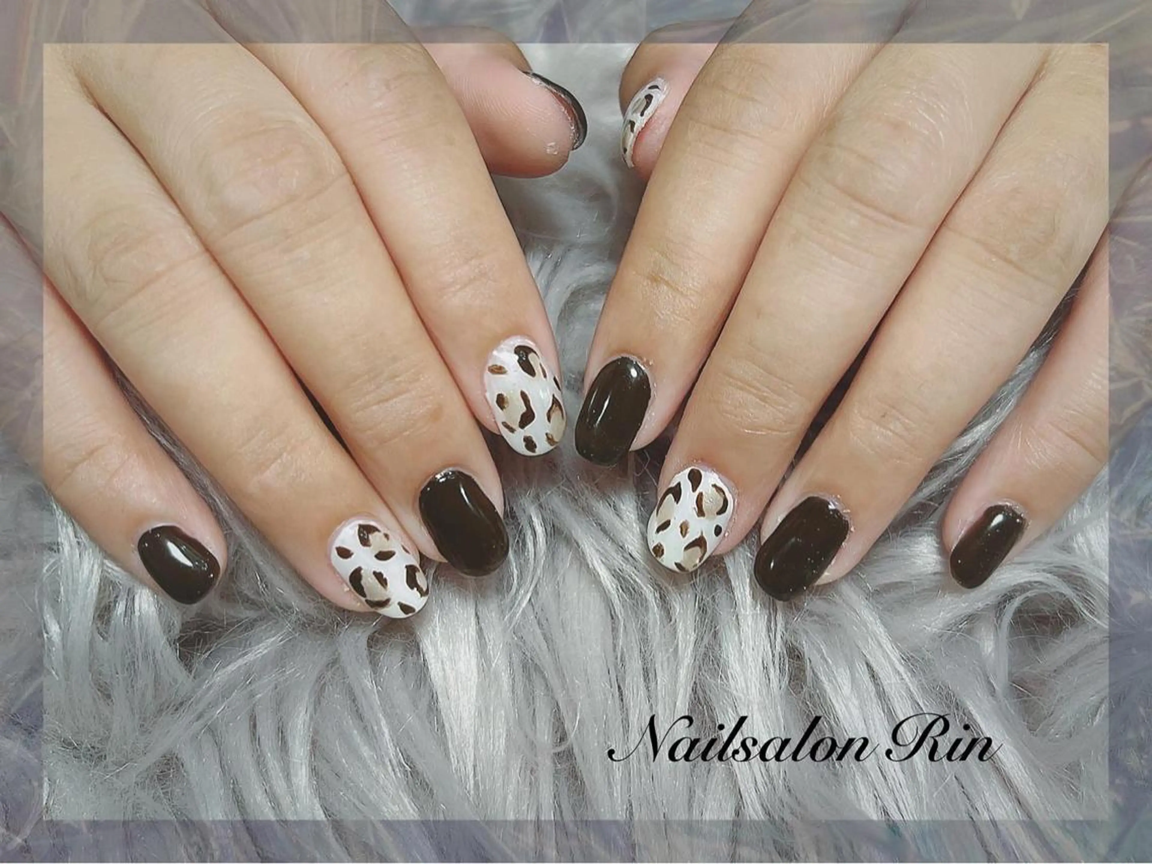 ネイル Nailsalon Rinのネイルデザイン