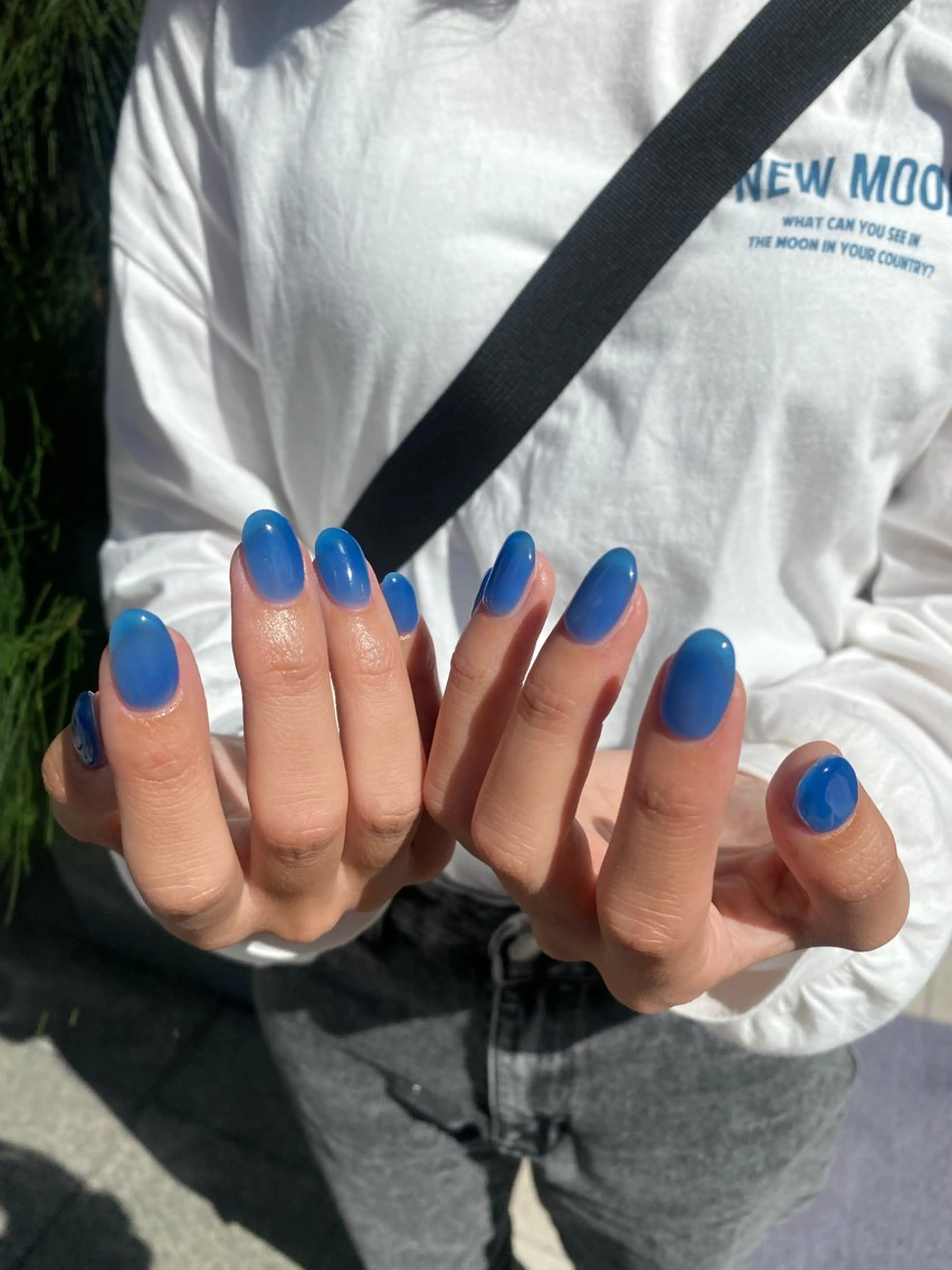 ネイル ハンドネイル Shiori･:* 💫のネイルデザイン