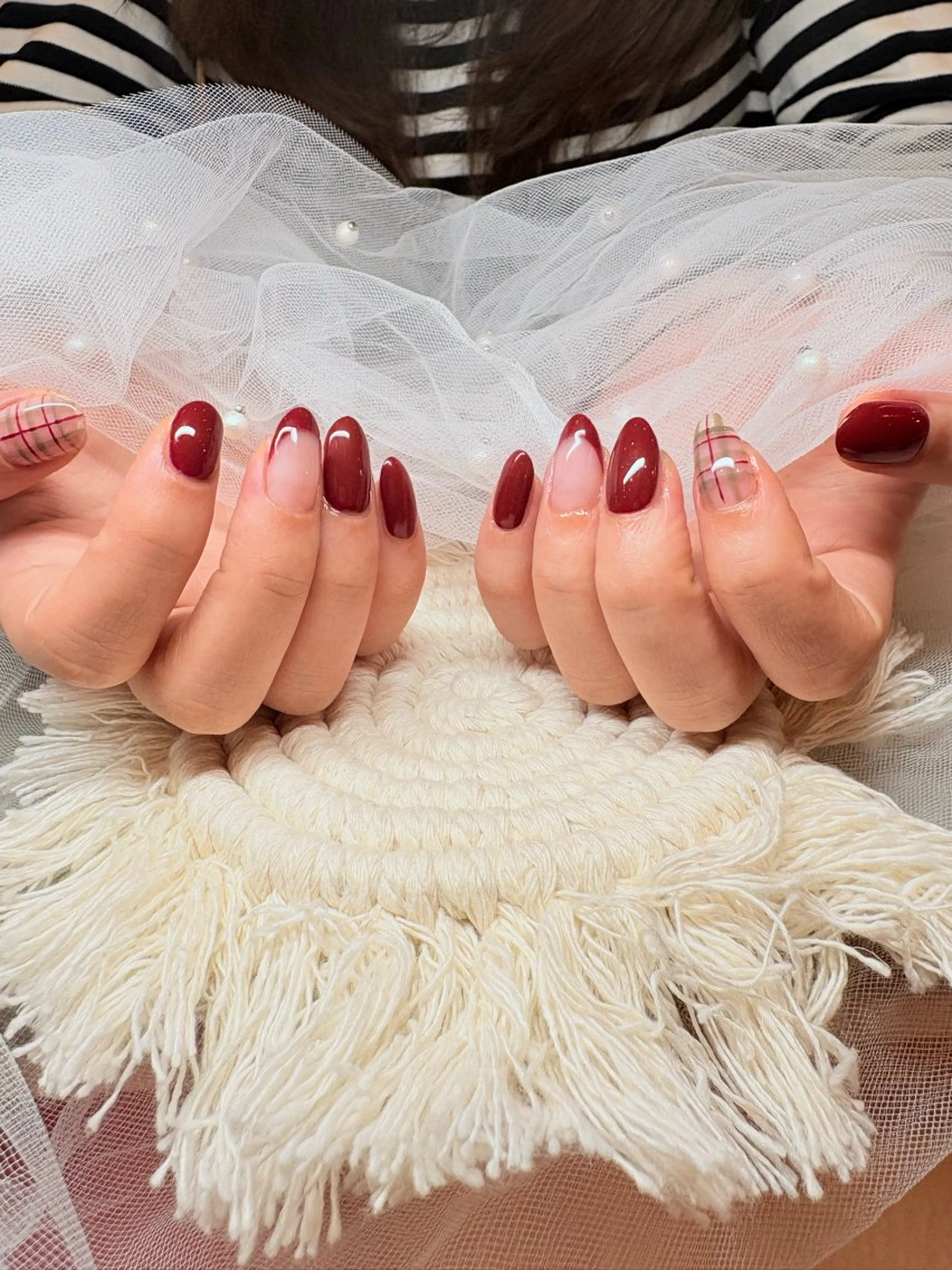 ネイル yiyi ネイルサロンのネイルデザイン