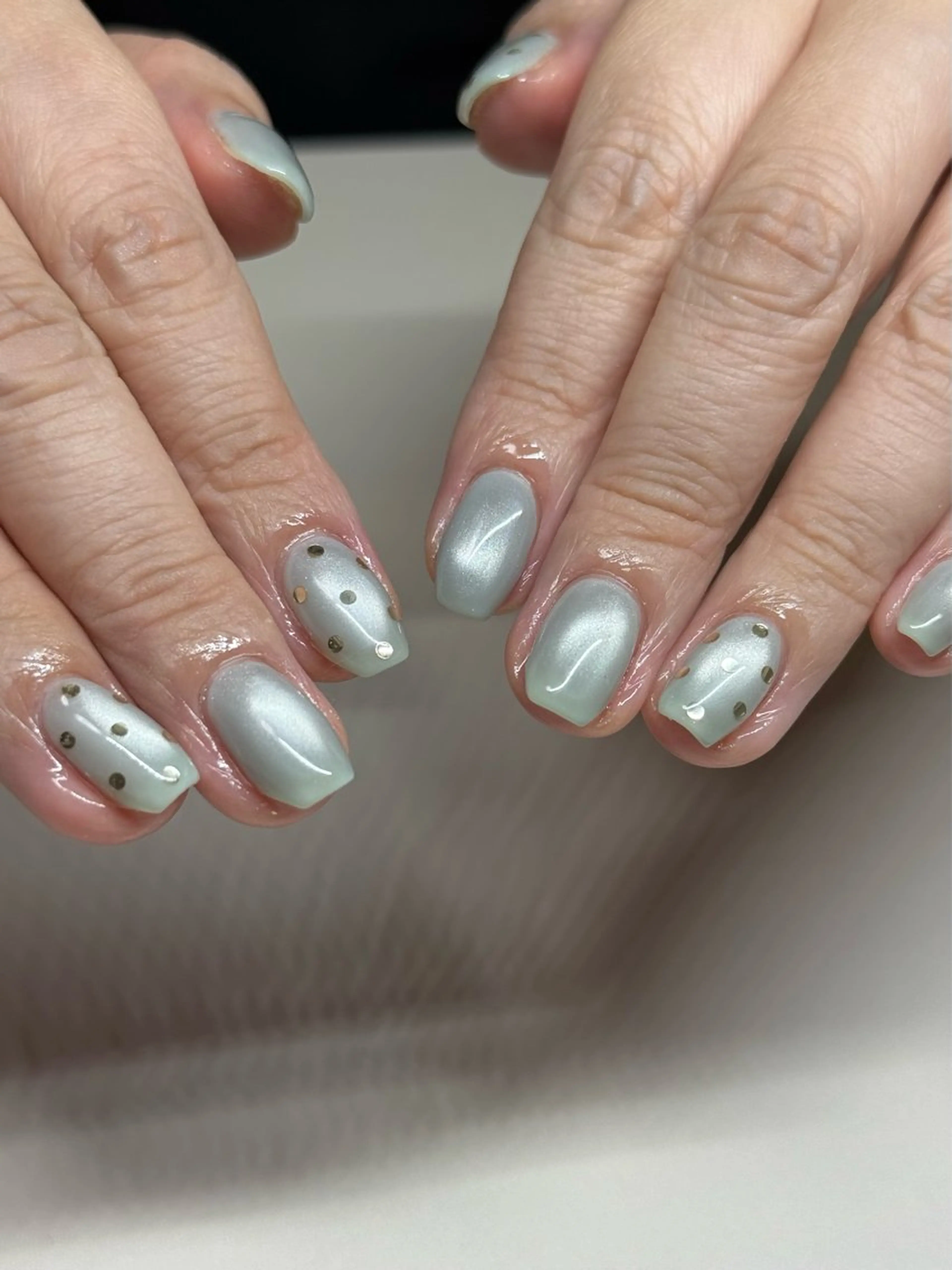 ネイル ハンドネイル .clair 【クレル】のネイルデザイン