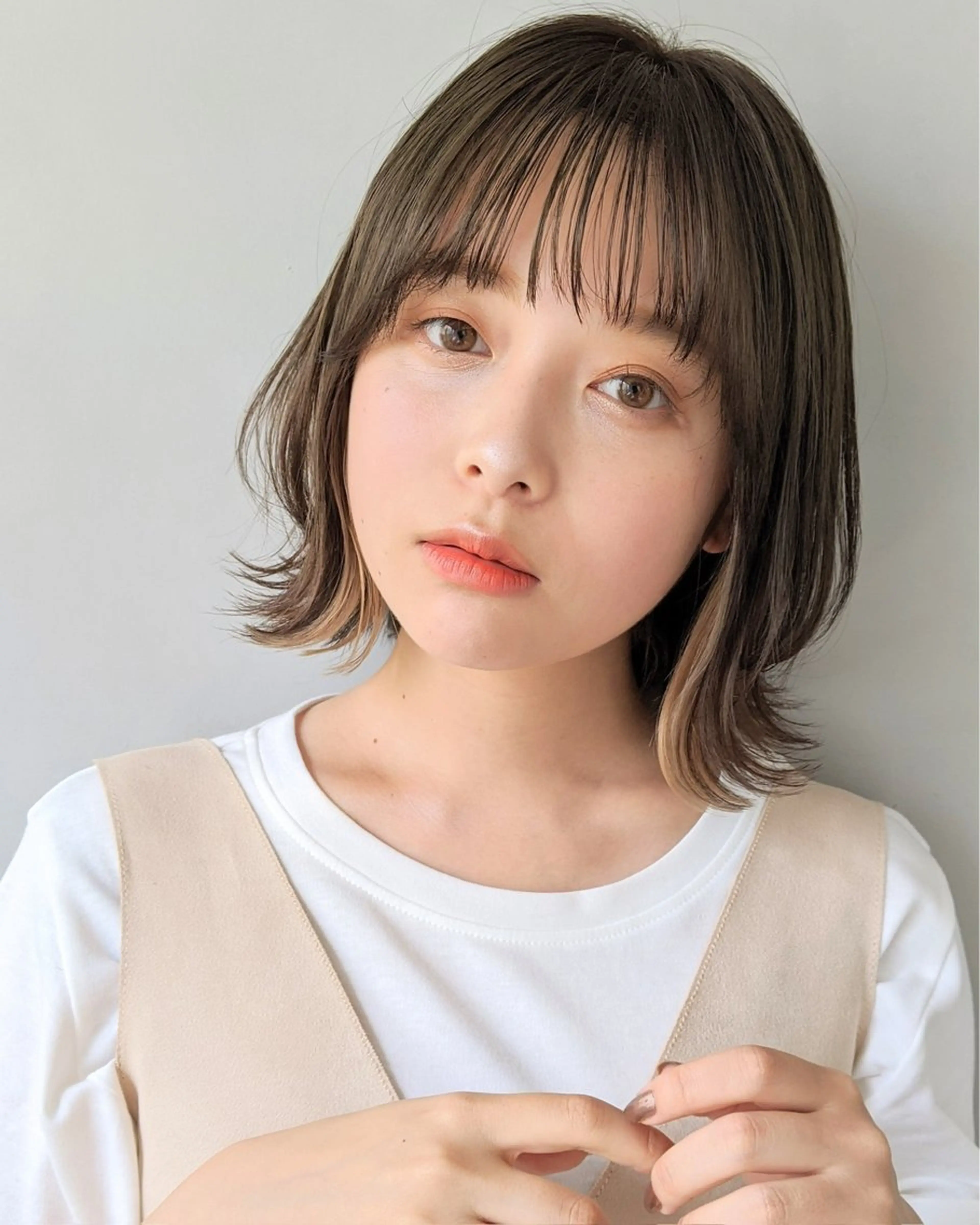 木村 賢人のヘアスタイル