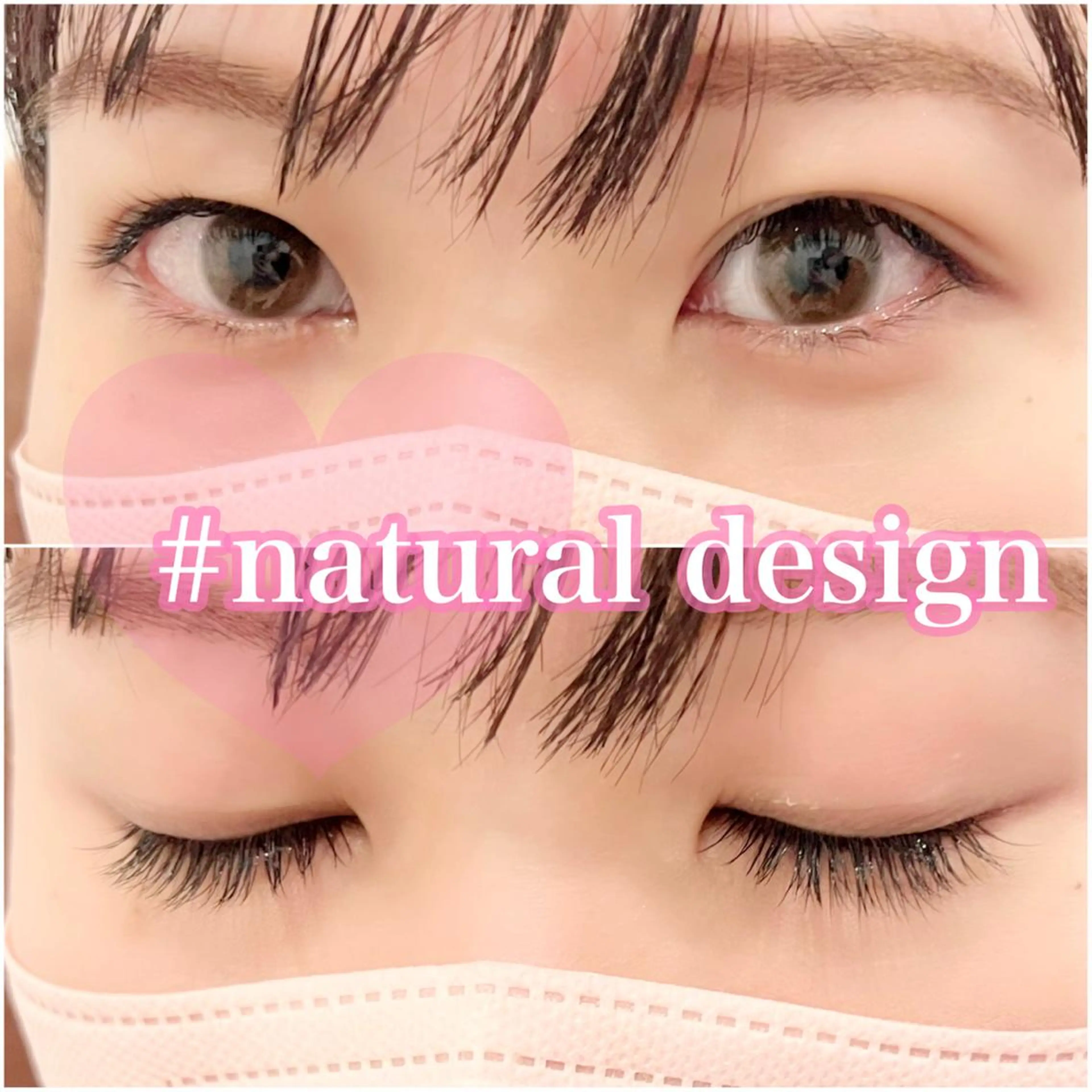 マツエク・マツパ BelleLilas 江坂/ miu♡のマツエク・マツパデザイン