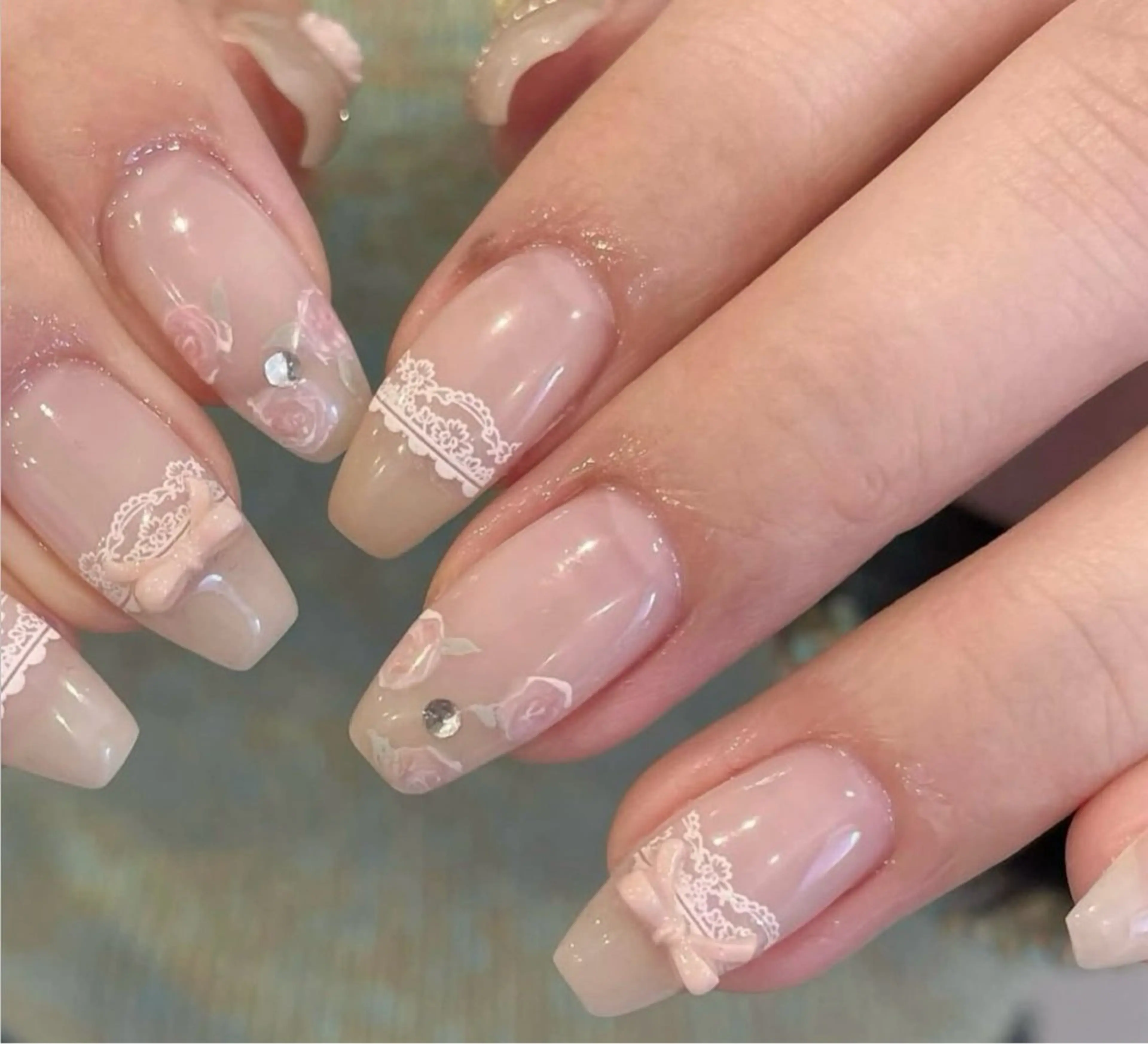 ネイル カジ Watariのネイルデザイン