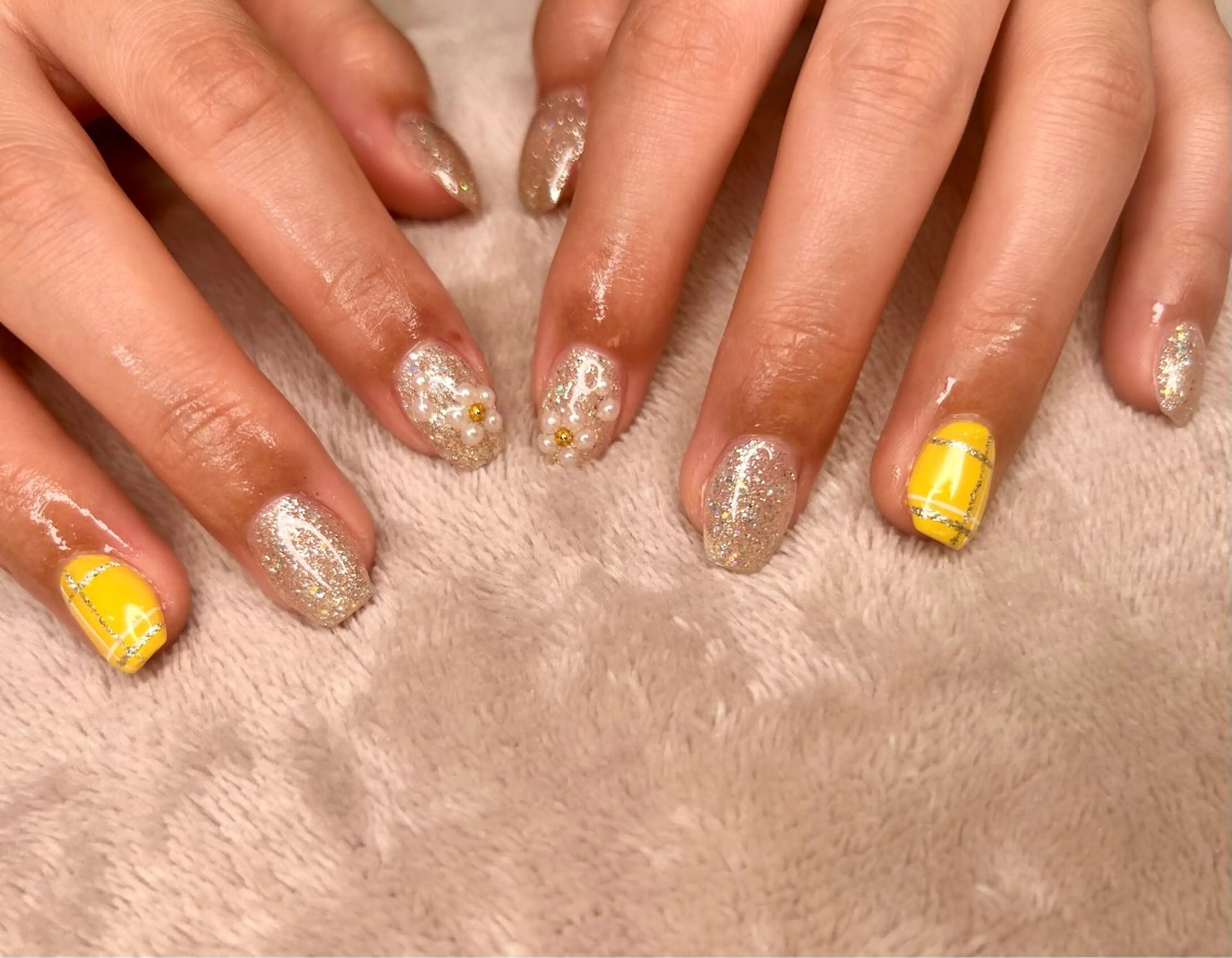 ネイル ハンドネイル edit MINAMIのネイルデザイン