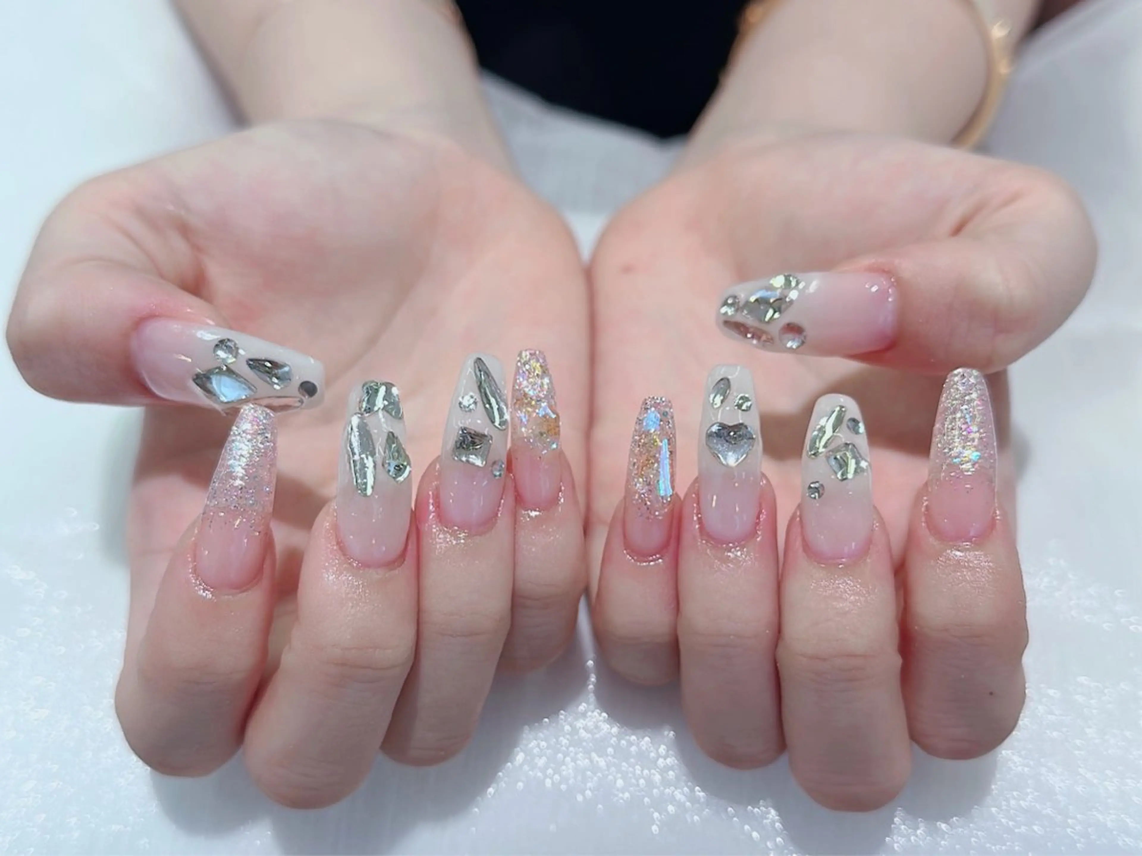 ネイル ハンドネイル Any nail新大久保店のネイルデザイン