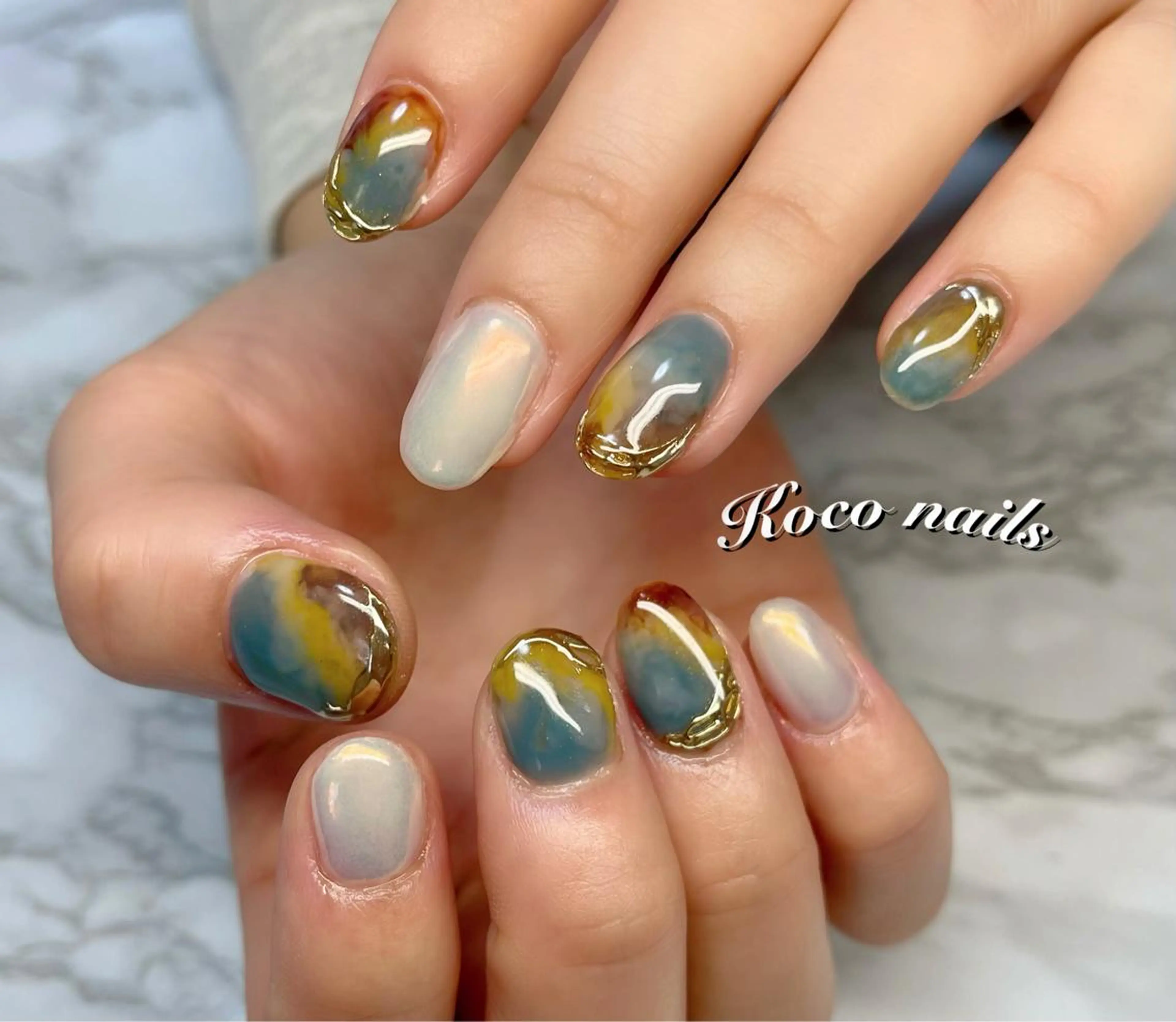 ネイル Mai’s nailのネイルデザイン