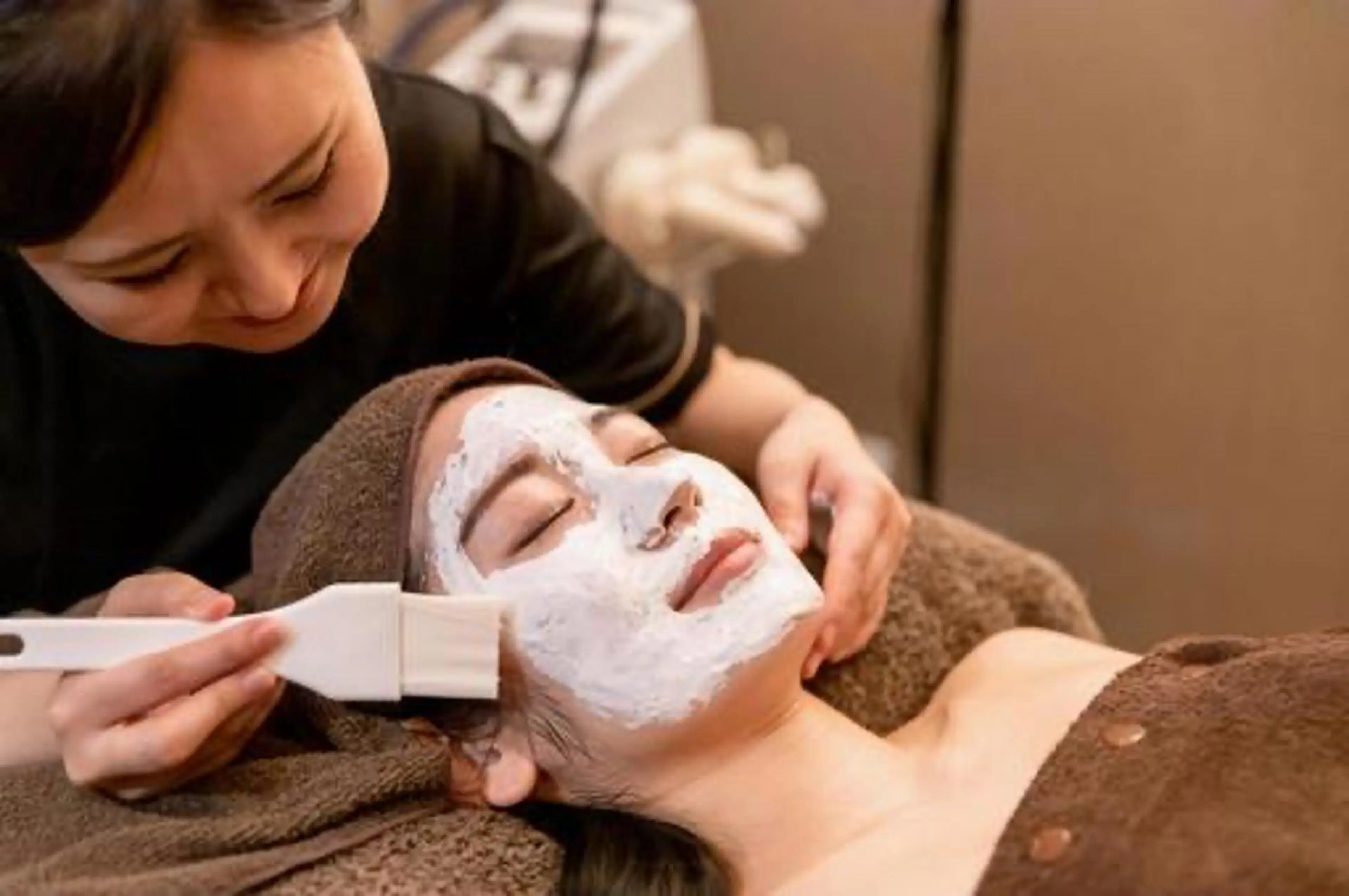 エステ Grandir所属・ハーブピーリング専門 グランディール　武内のエステ・リラクイメージ