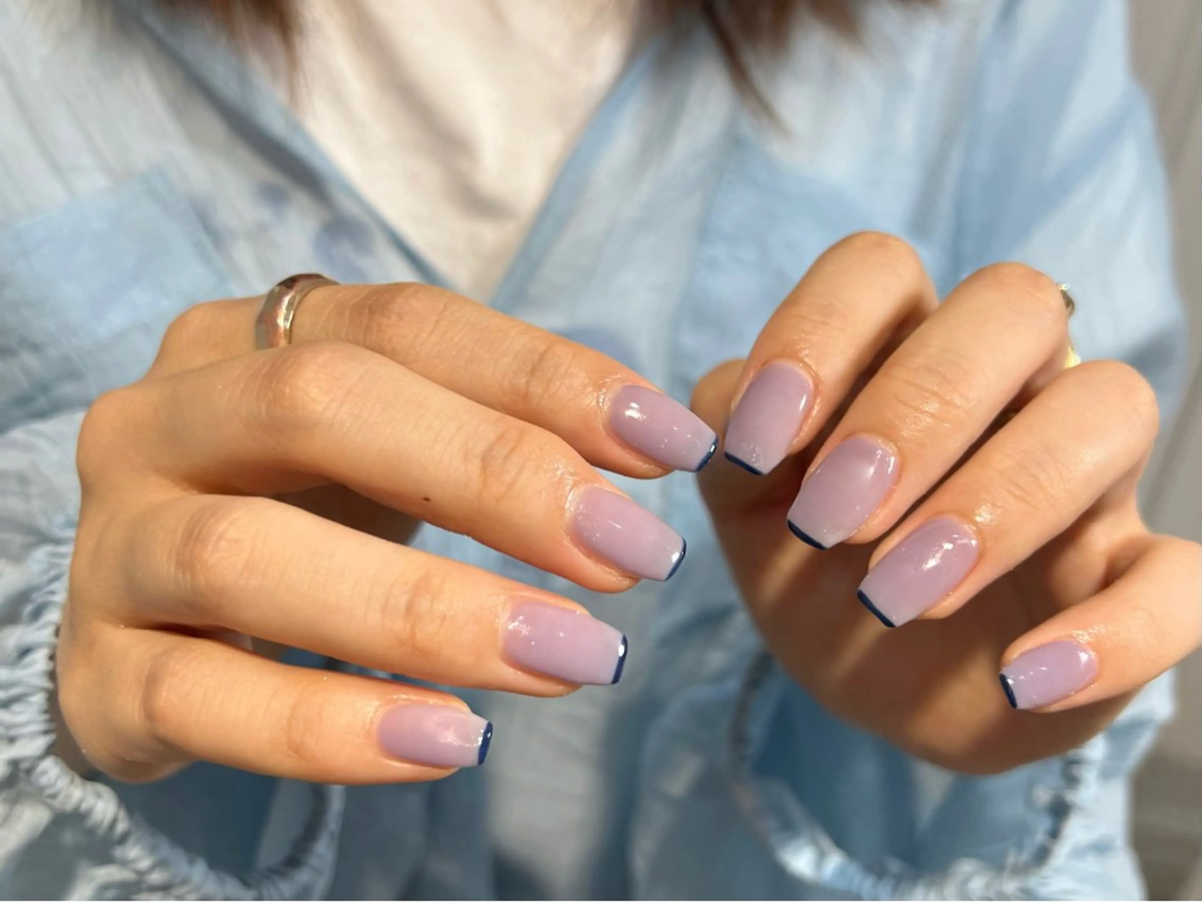 ネイル ハンドネイル uri☺︎︎ natsumiのネイルデザイン