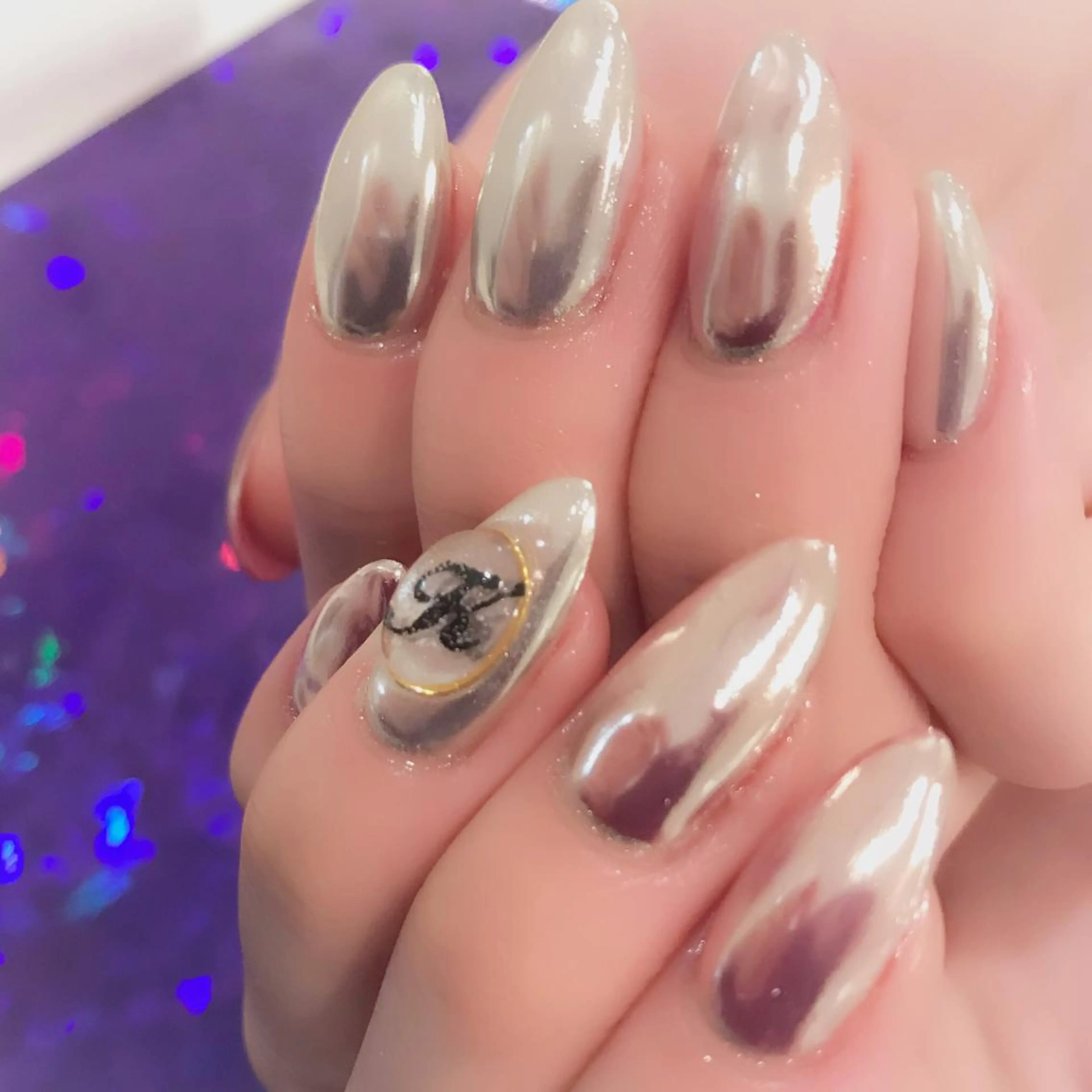 ネイル nail salon A'n bijouのネイルデザイン