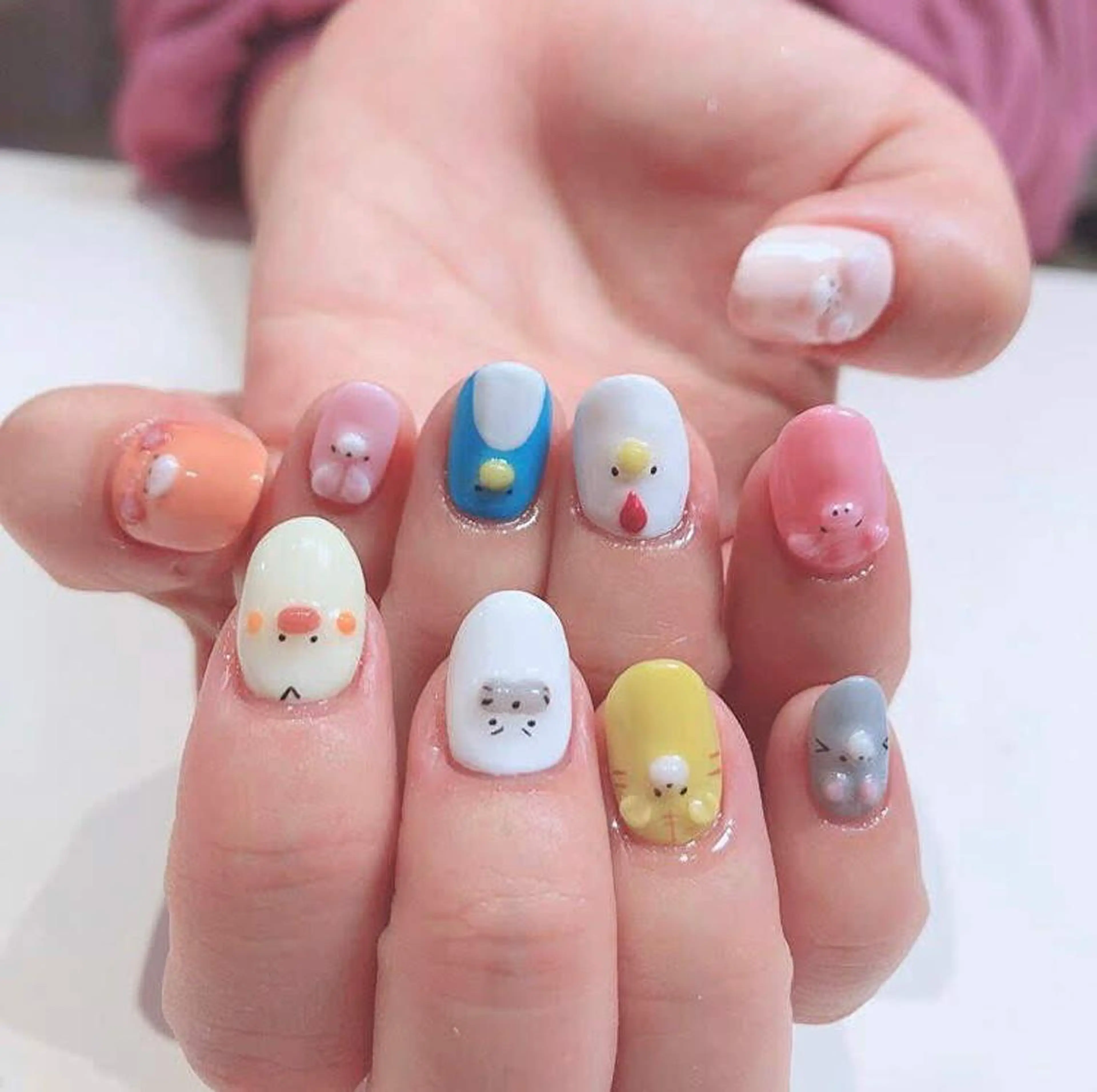 ネイル Ashliy大宮♡ アシュリーのネイルデザイン