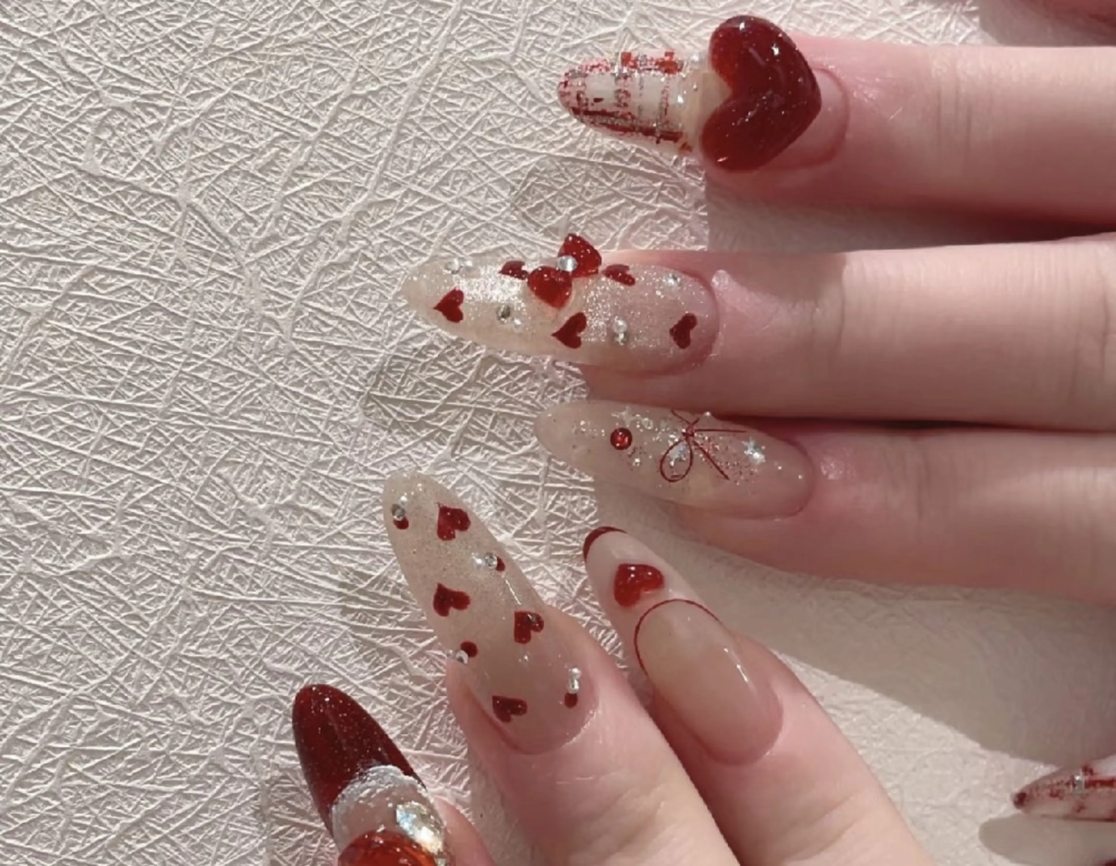 ネイル ハンドネイル スカルプ専門店 D-Beautyのネイルデザイン