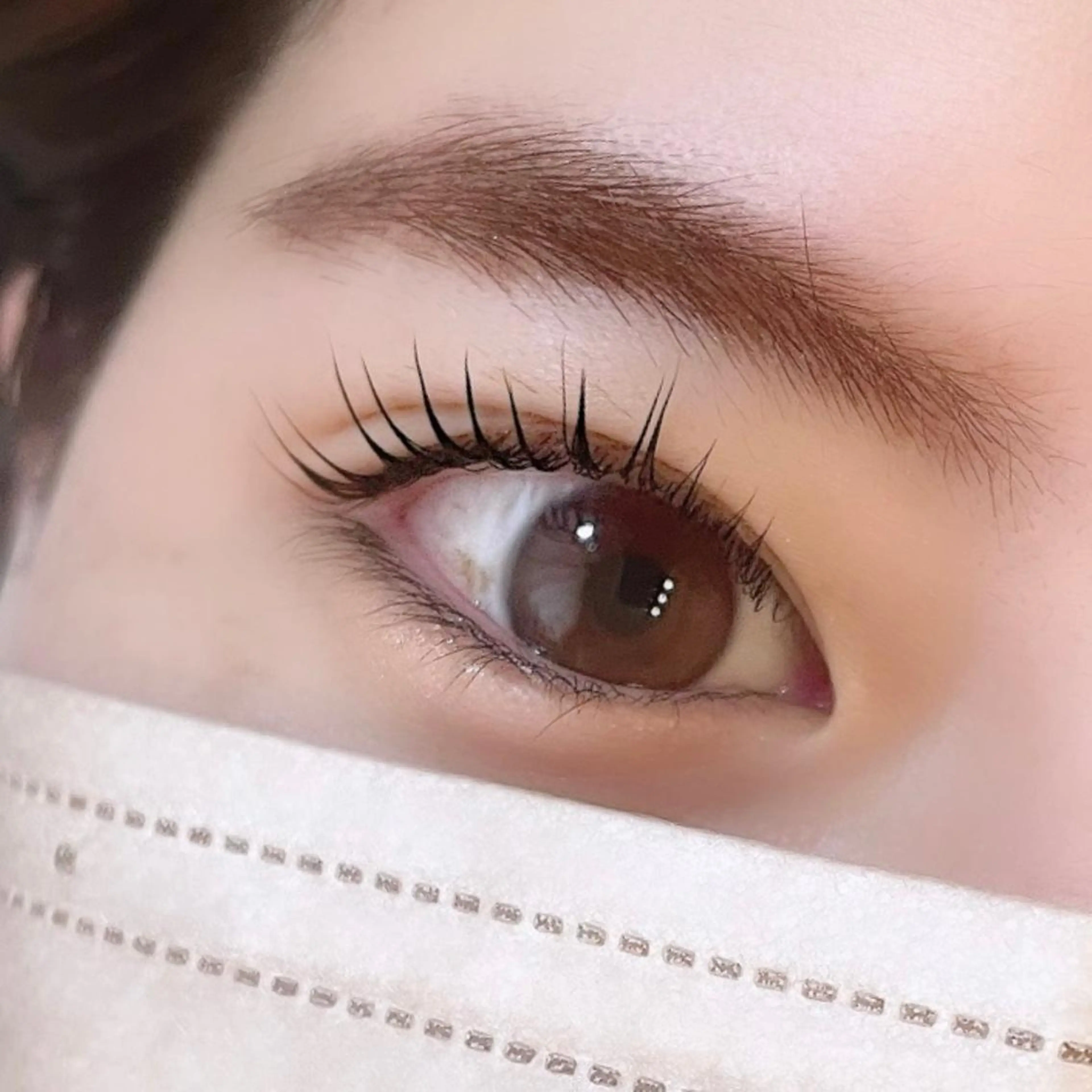 マツエク・マツパ eyelash salon7のマツエク・マツパデザイン