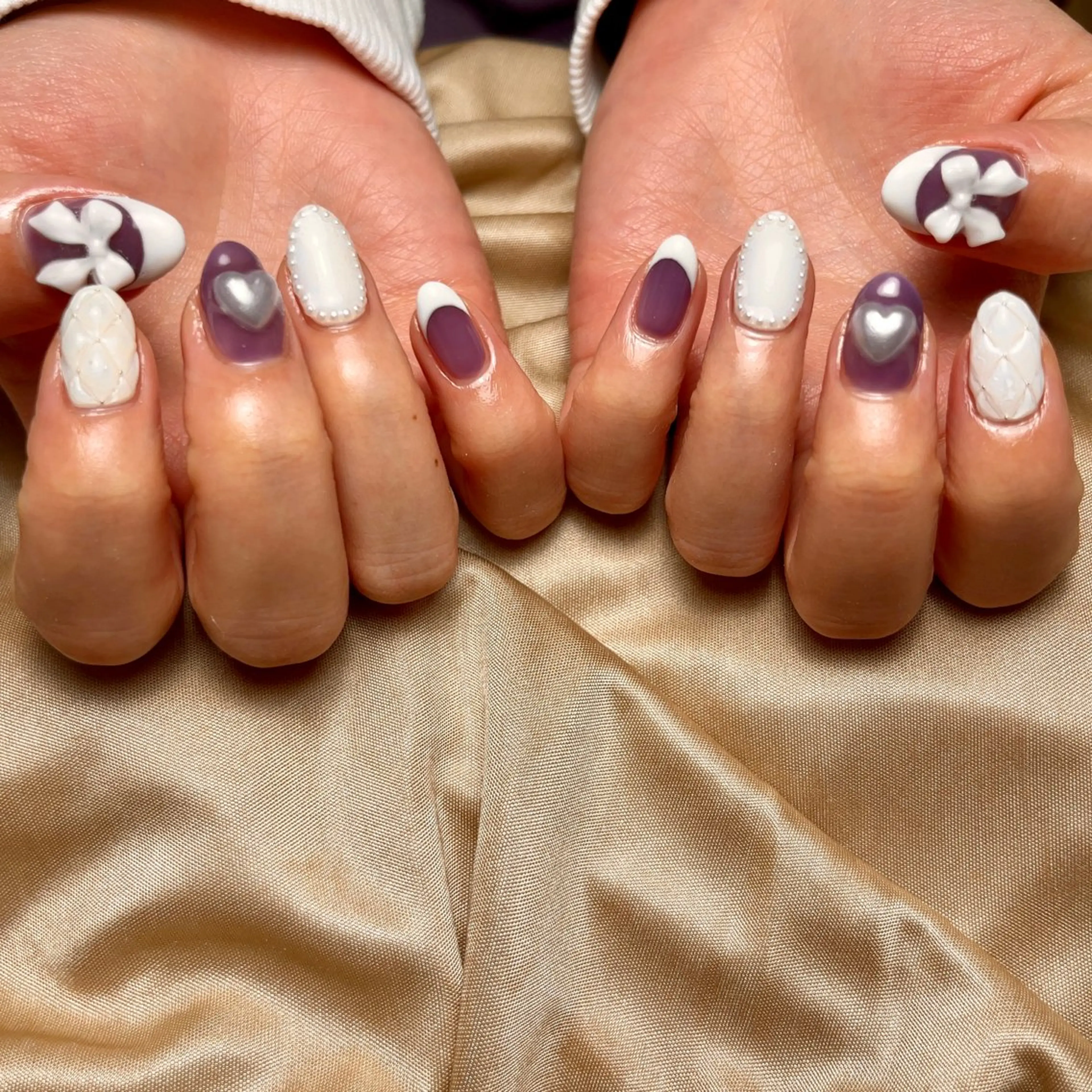 ネイル le ciel nailのネイルデザイン