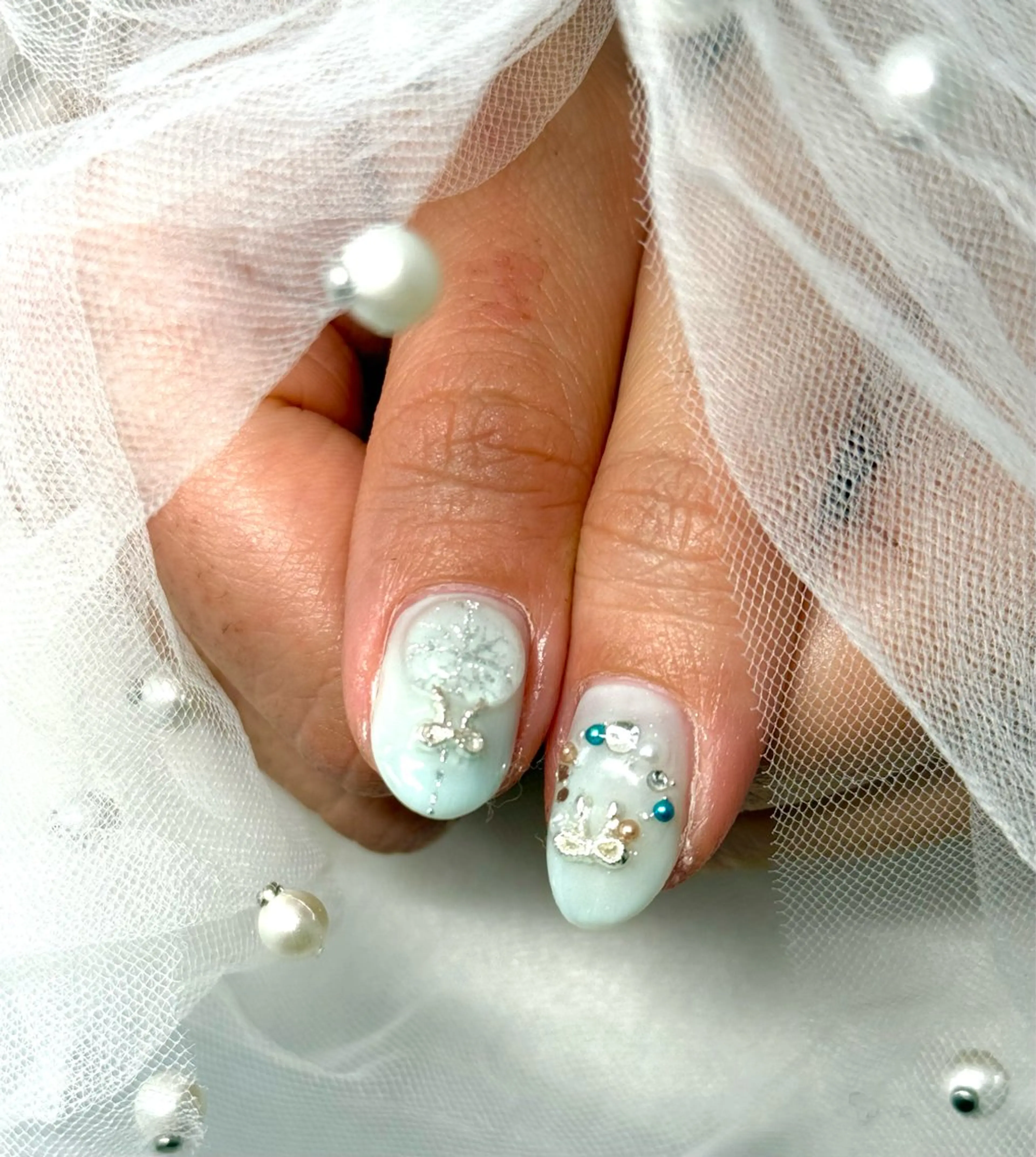 ネイル Lino ﾟのネイルデザイン