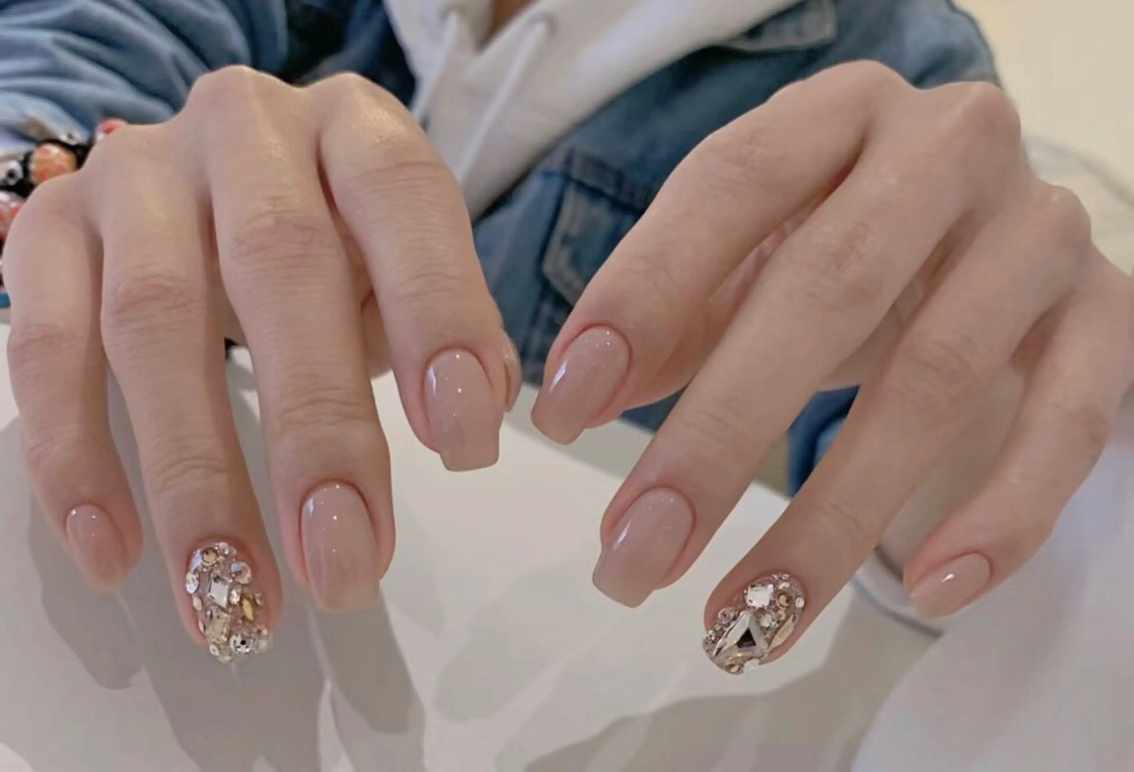 ネイル ハンドネイル エリ🫧 nail池袋東口のネイルデザイン