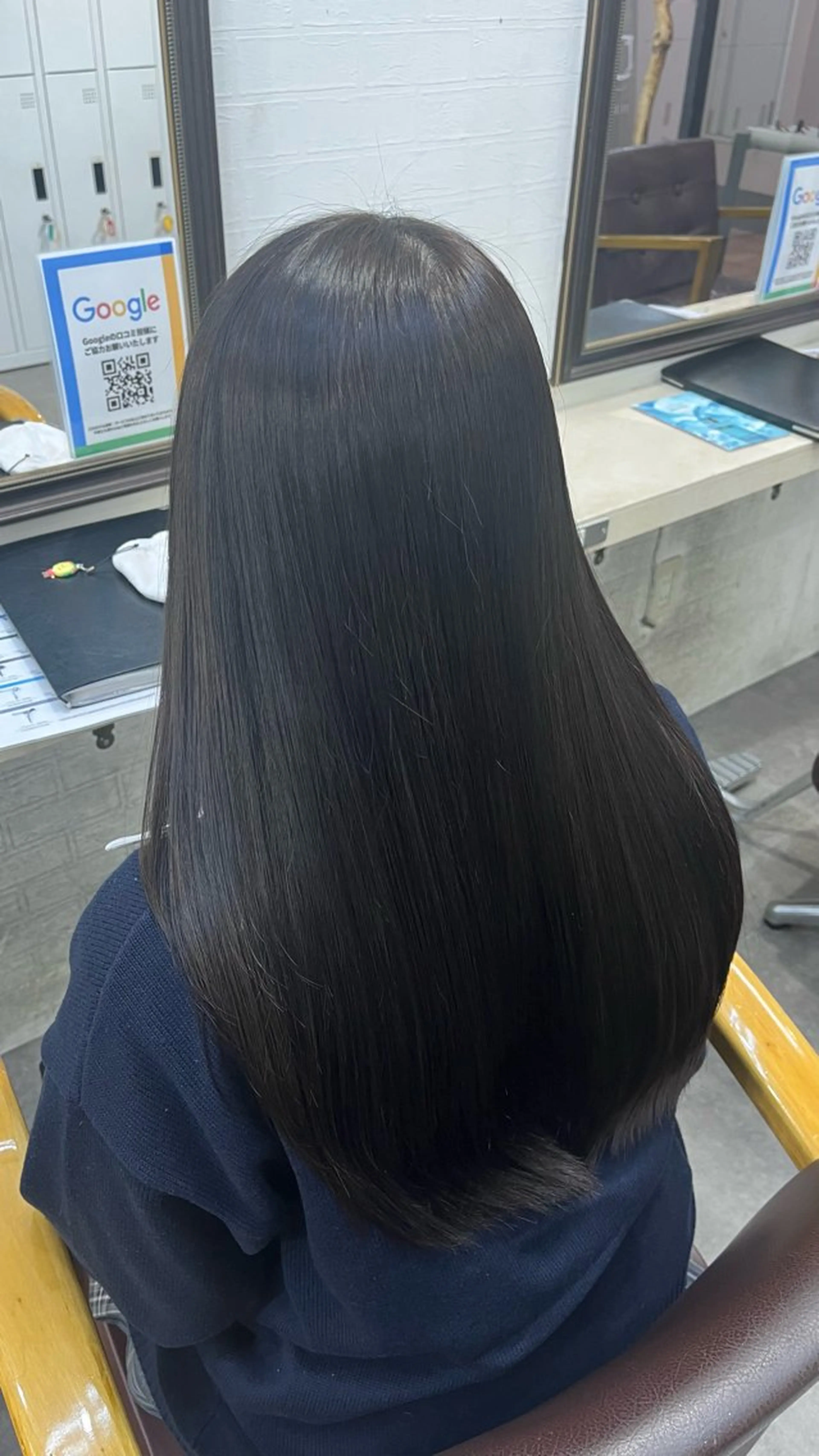 セミロング ⭐️U-topia ⭐️和泉田　りさ⭐️のヘアスタイル