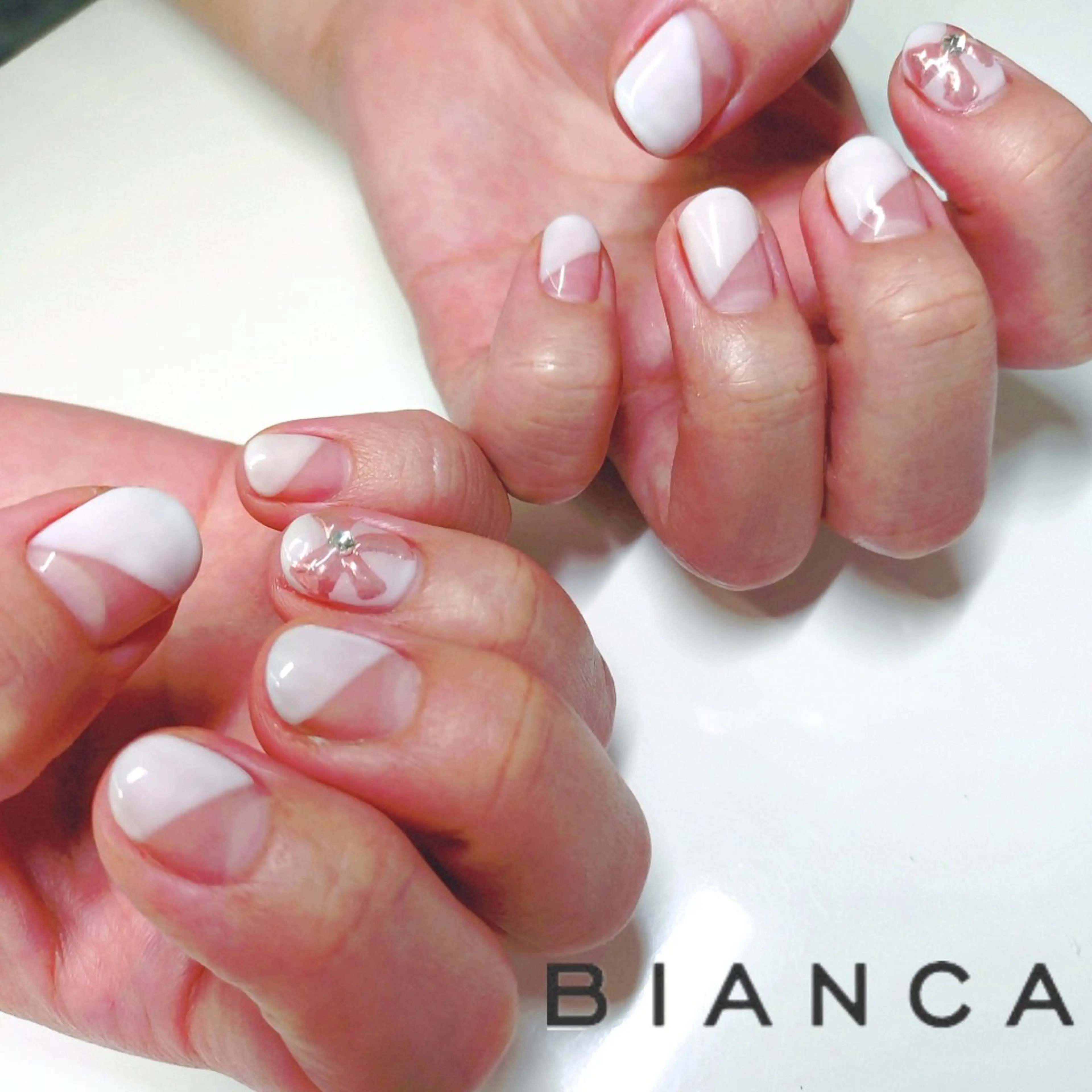 ネイル Bianca川越西口 Oguraのネイルデザイン