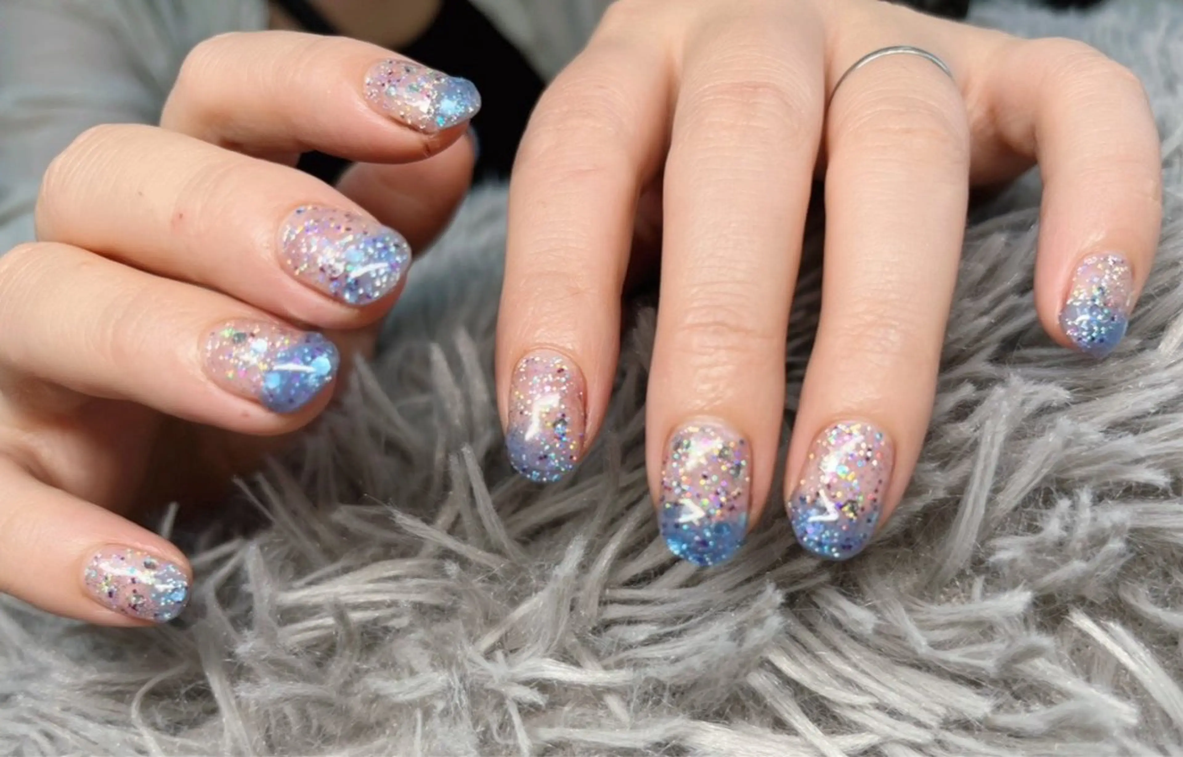 ネイル ぷっくりネイル ek.nail⭐︎ kanaのネイルデザイン