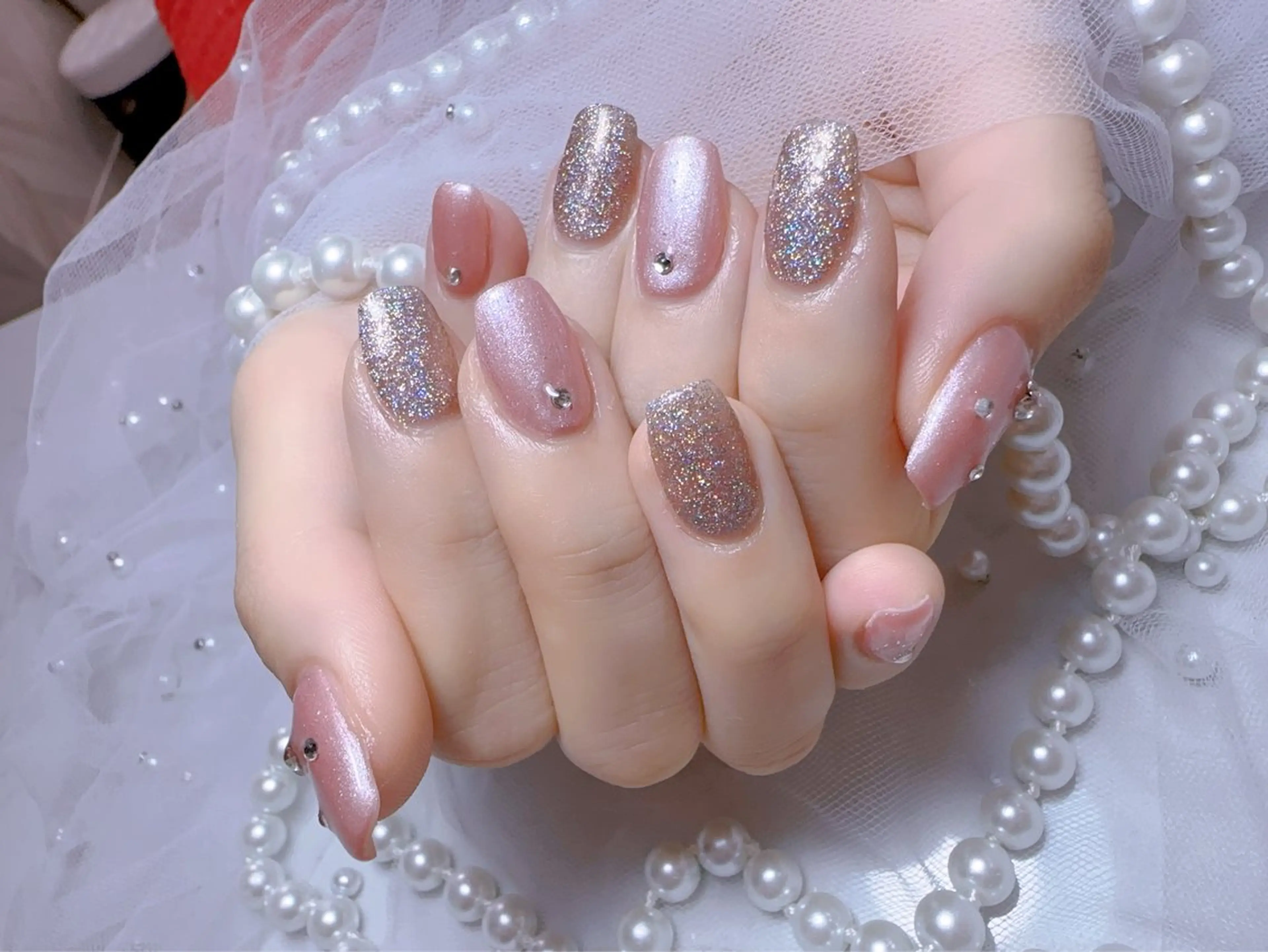 ネイル シンプルネイル You&Me Miyuのネイルデザイン