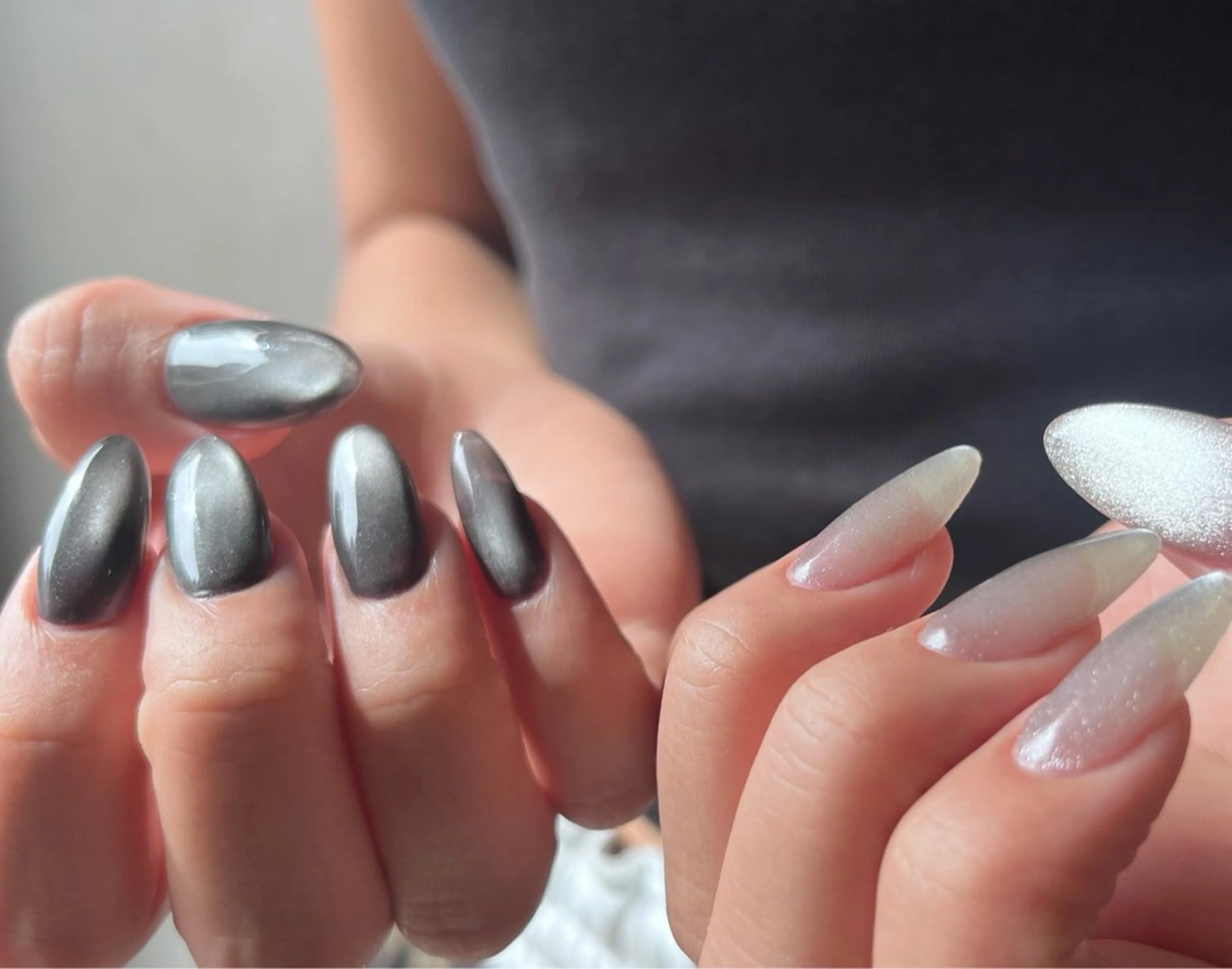 ネイル sususu駒澤大学 Noeのネイルデザイン