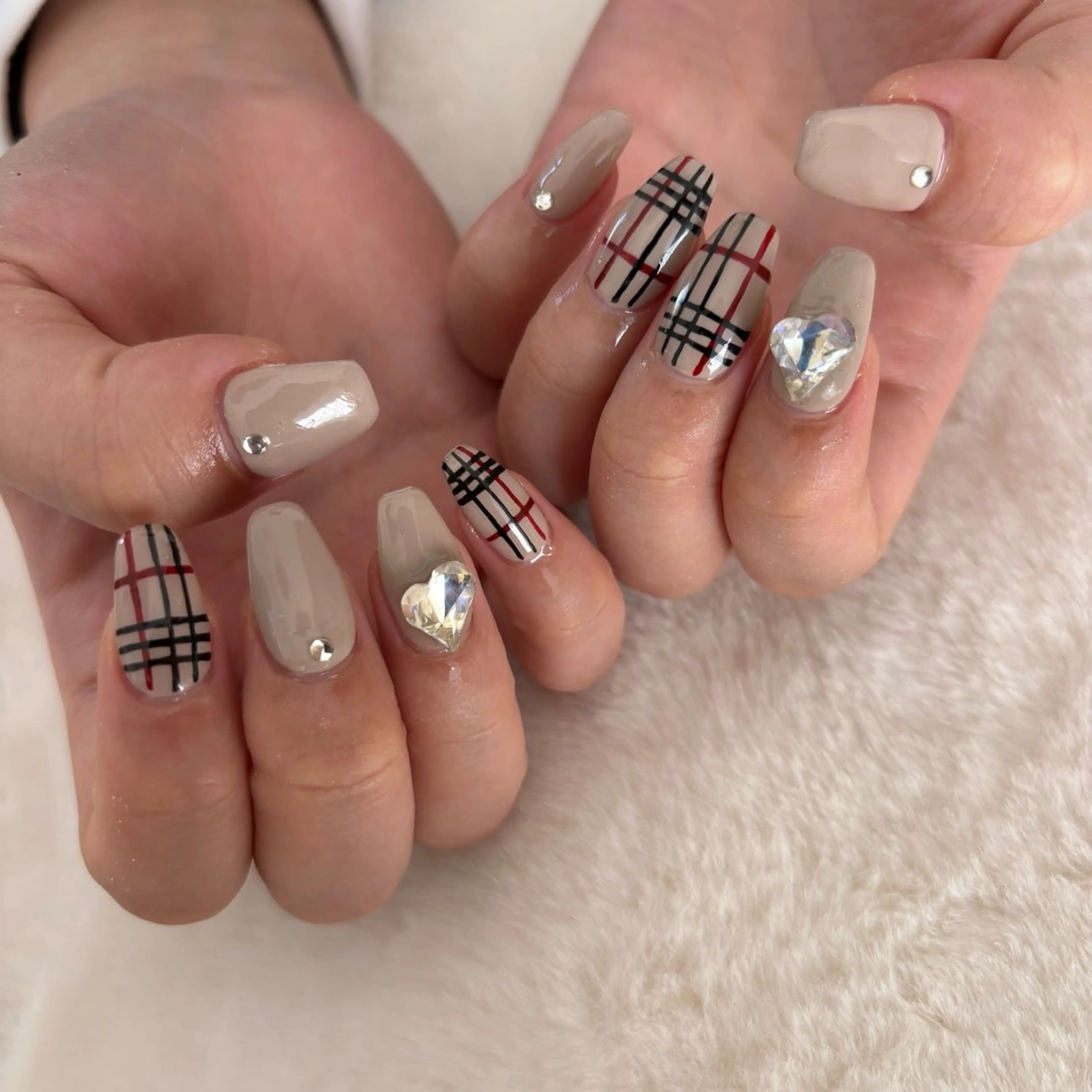 ネイル ハンドネイル Sea  nail by emaのネイルデザイン