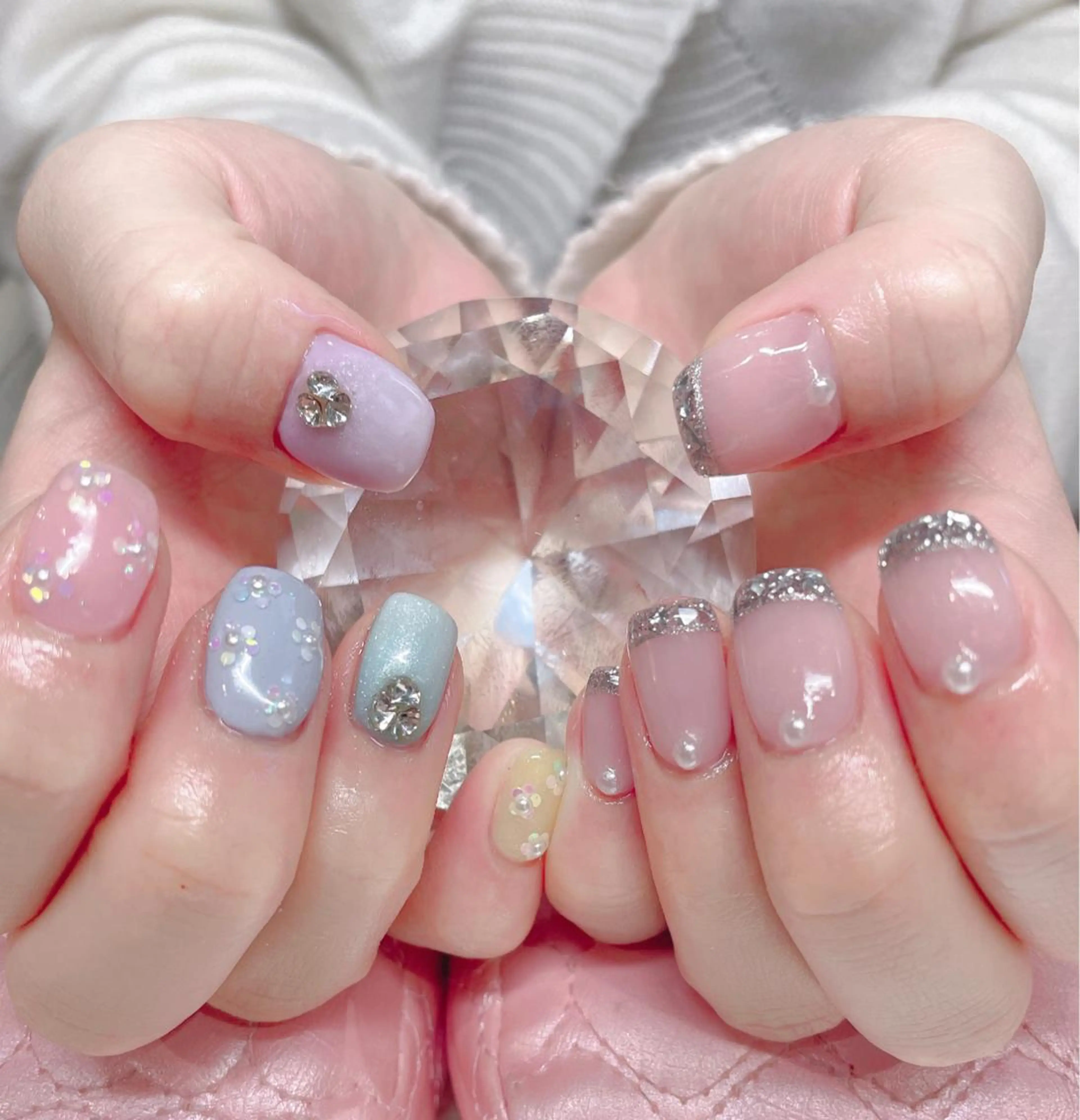 ネイル kouca  nail所属・コウ カnail💅のネイルデザイン