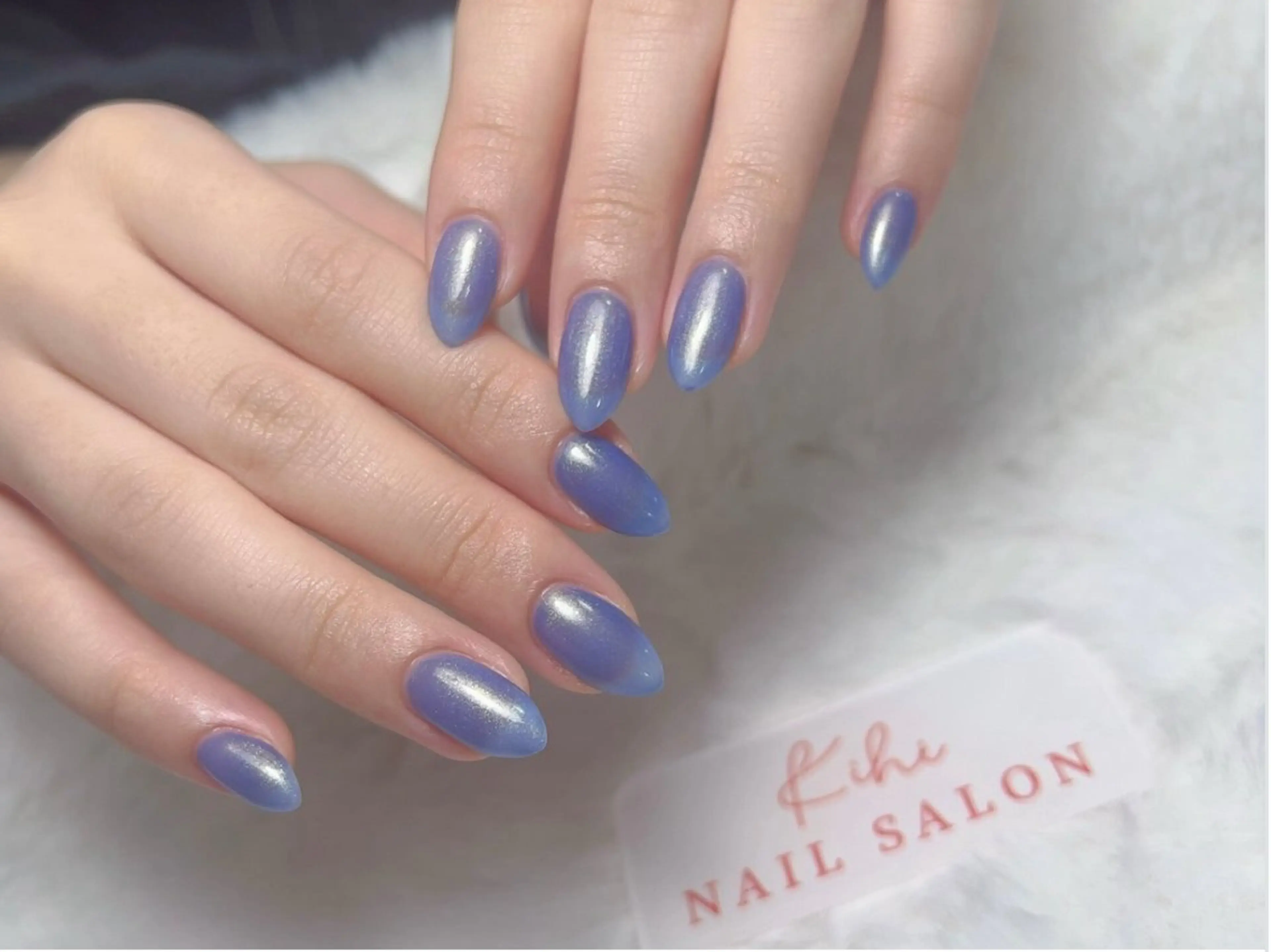 ネイル 田中 アイコのネイルデザイン