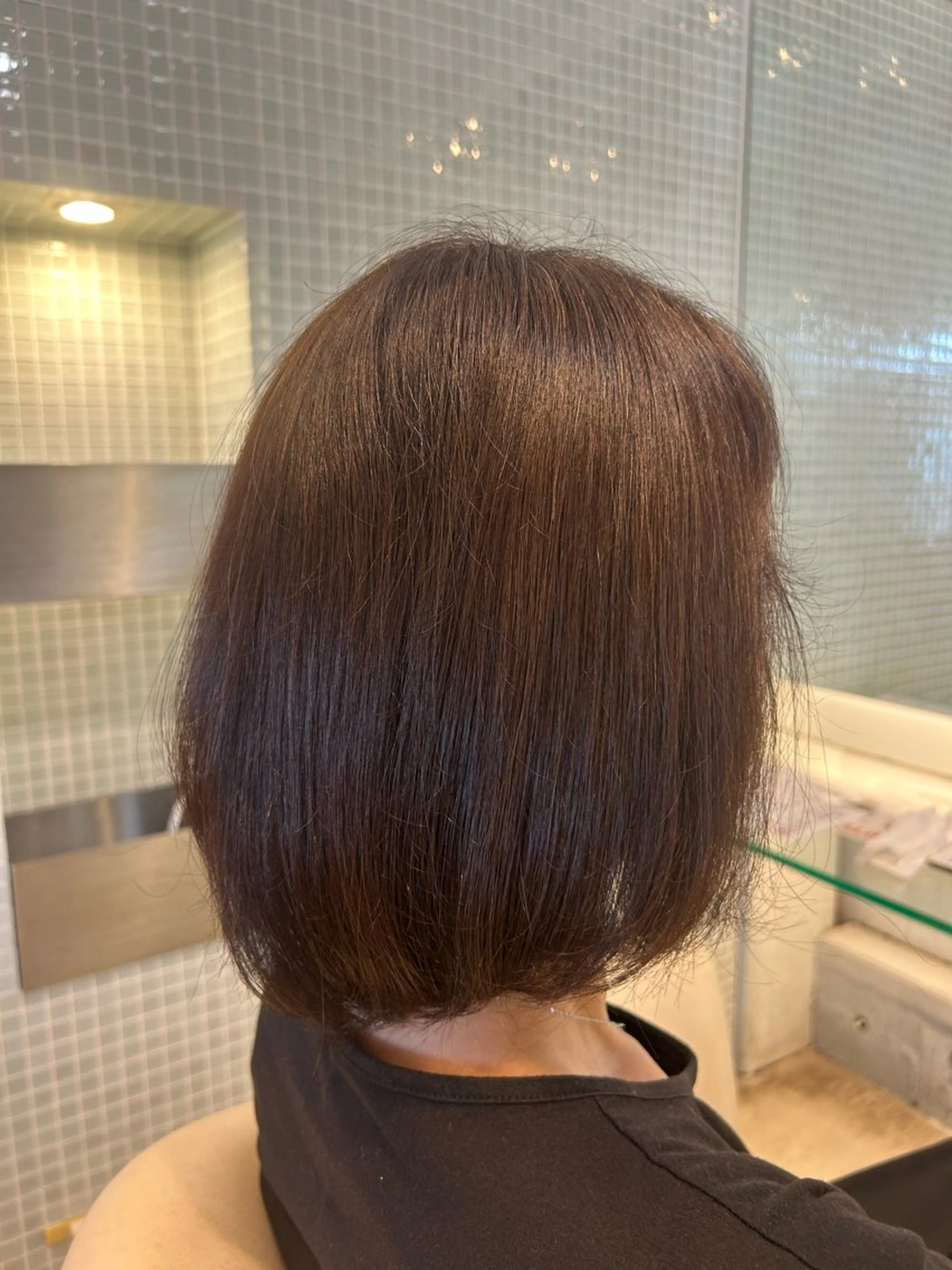 ショート oxcreation ayakaのヘアスタイル