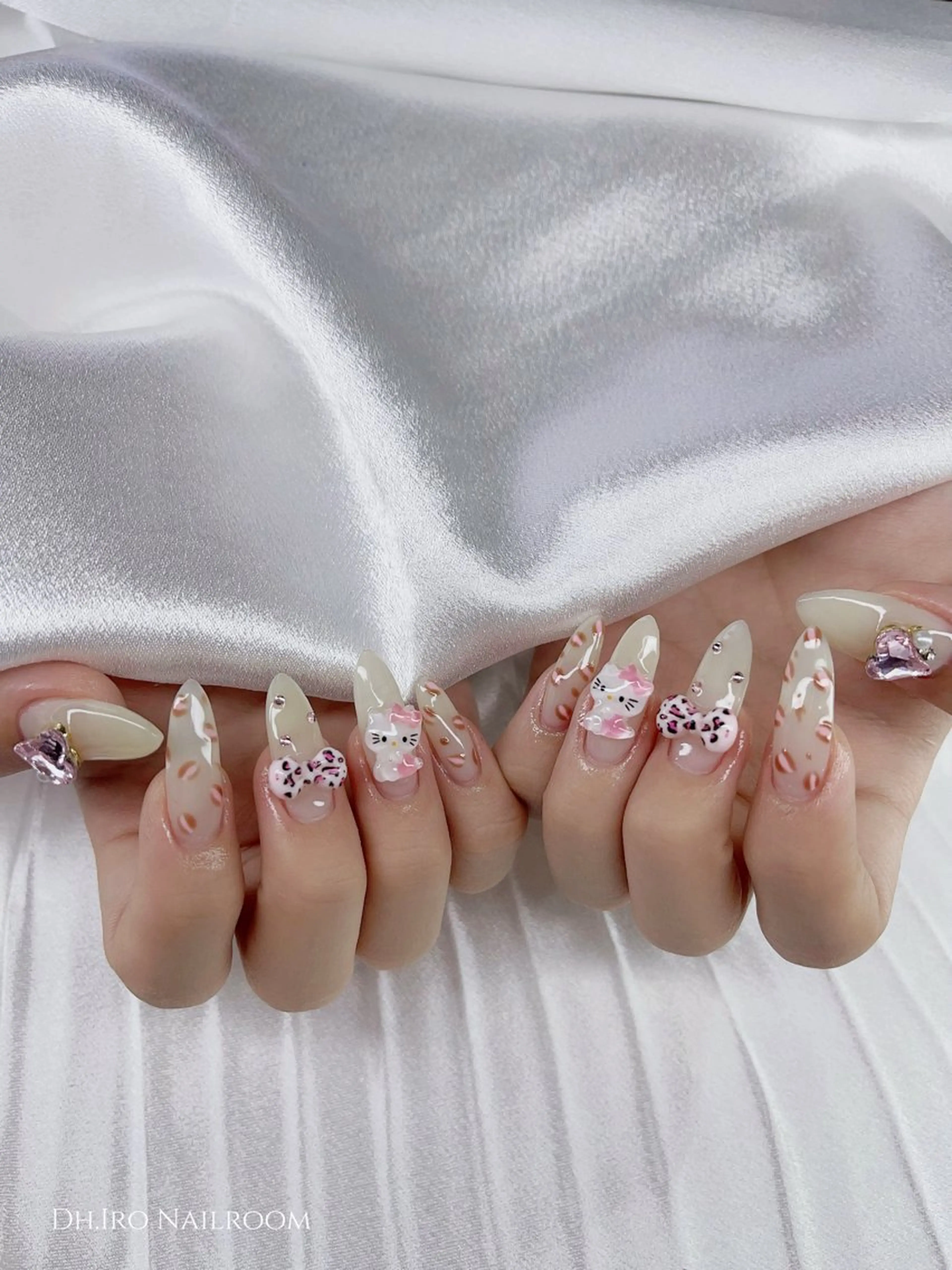 ネイル lro nailstudioのネイルデザイン